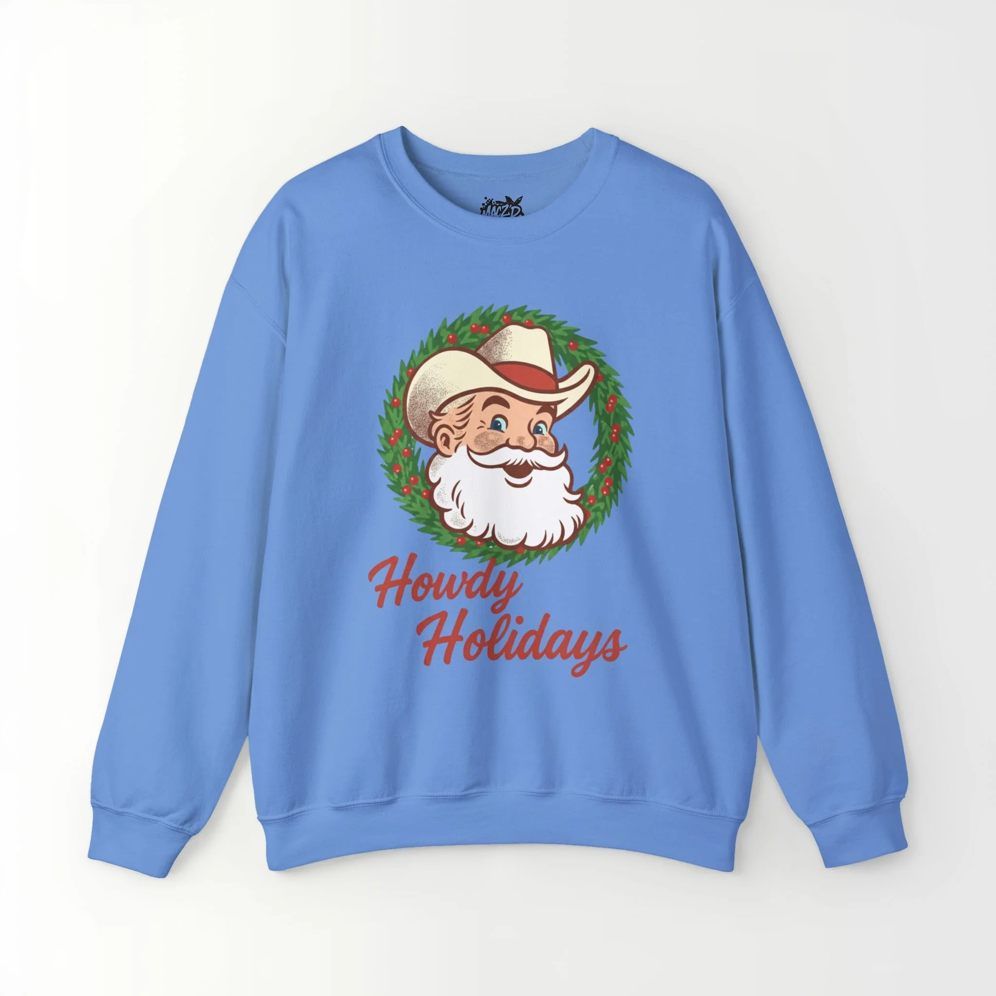 Howdy Holidays Sweatshirt