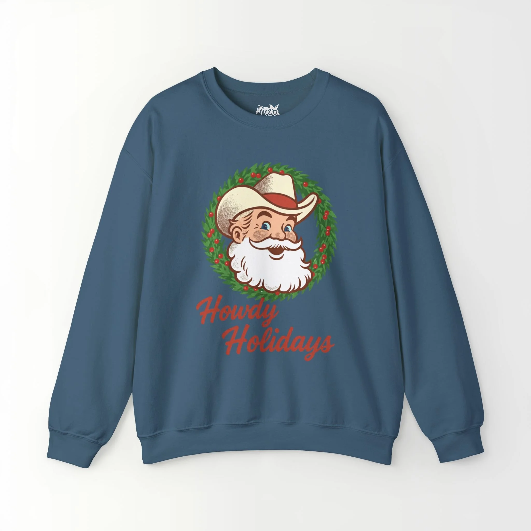 Howdy Holidays Sweatshirt