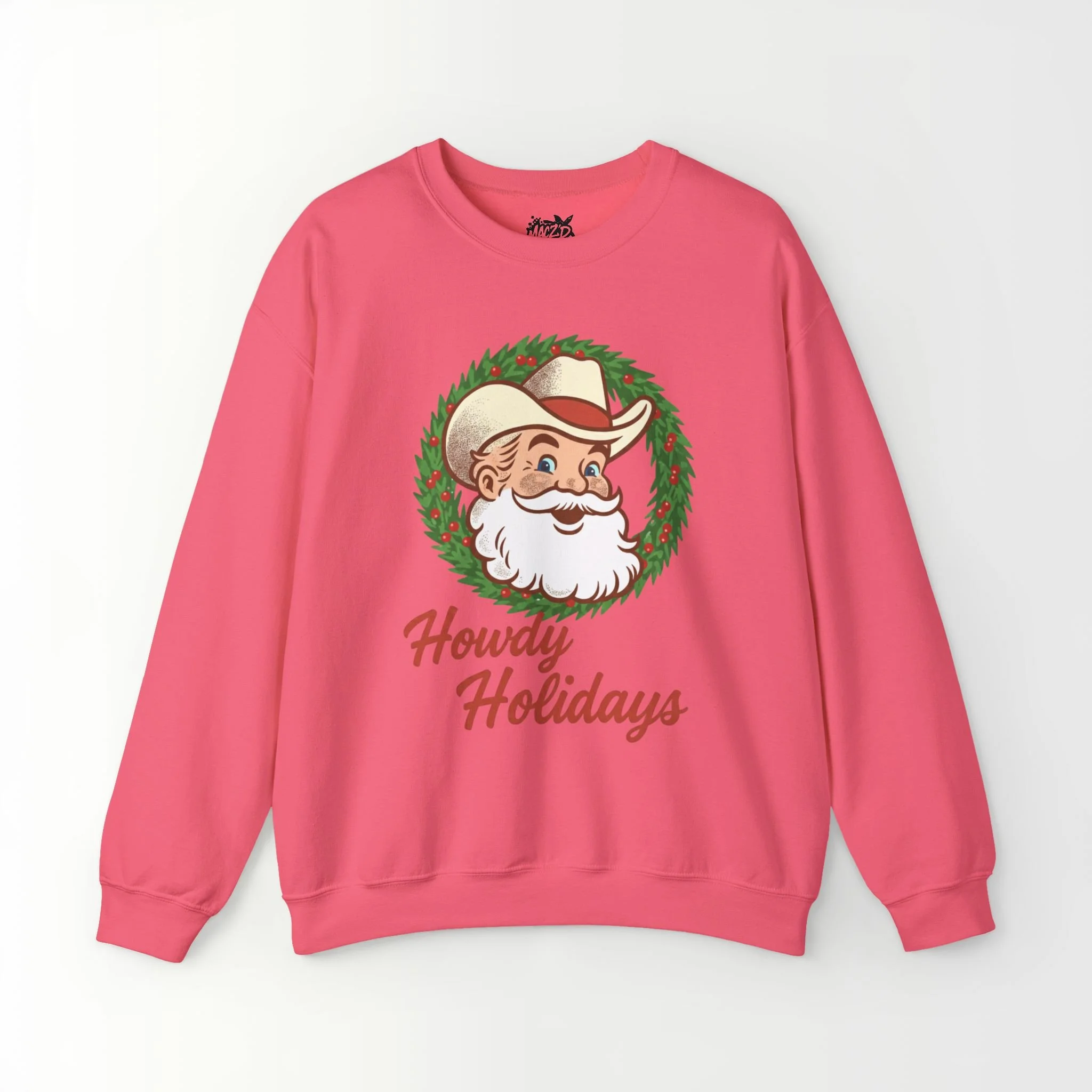 Howdy Holidays Sweatshirt