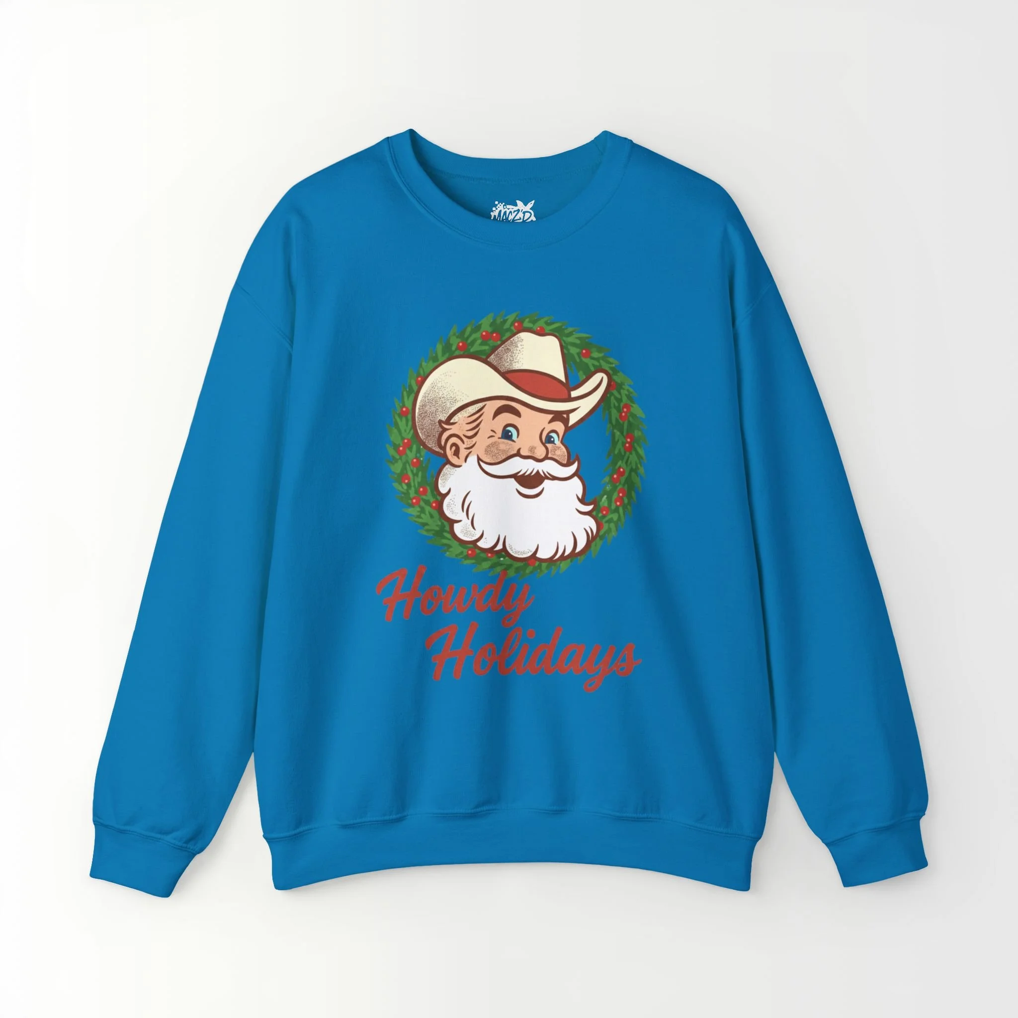 Howdy Holidays Sweatshirt