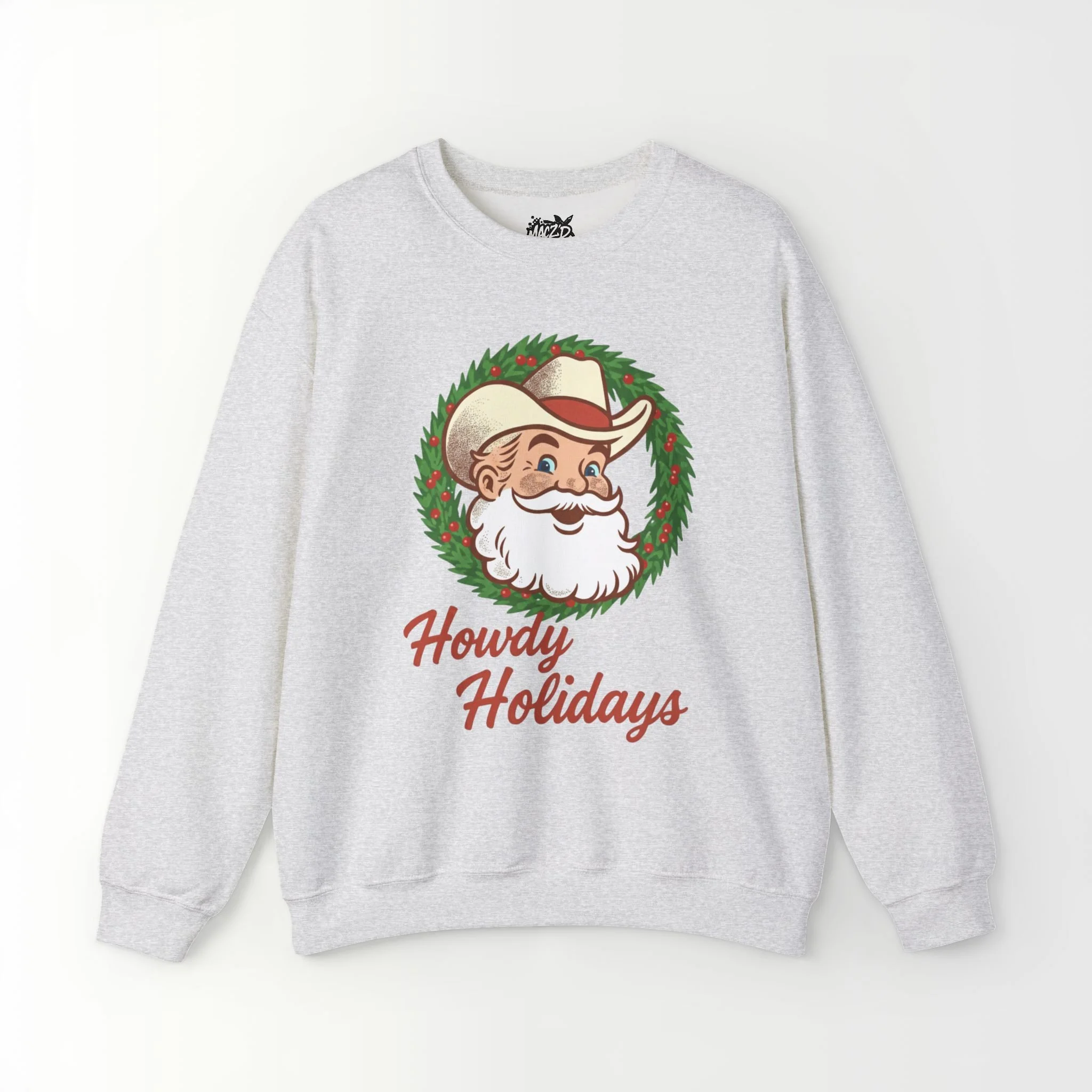 Howdy Holidays Sweatshirt