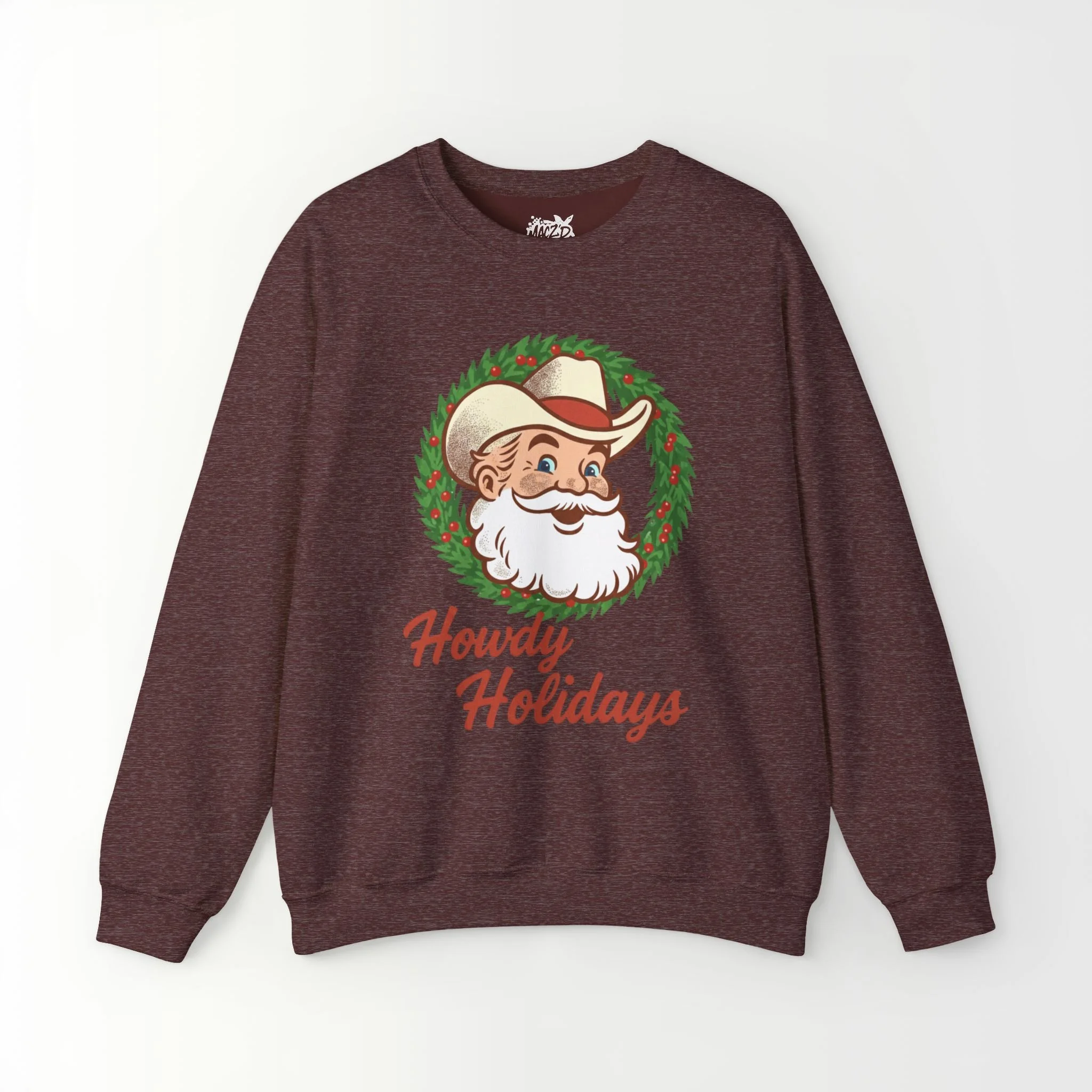 Howdy Holidays Sweatshirt
