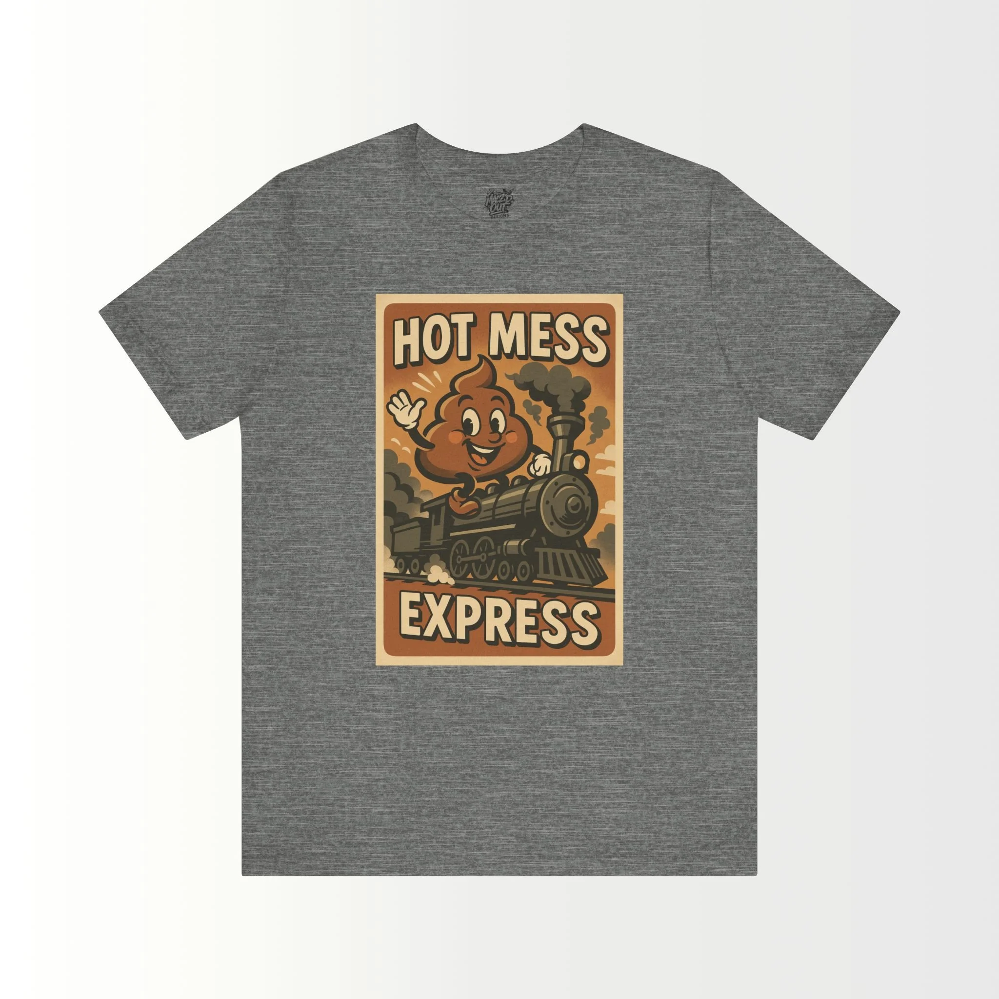Hot Mess Express T-Shirt