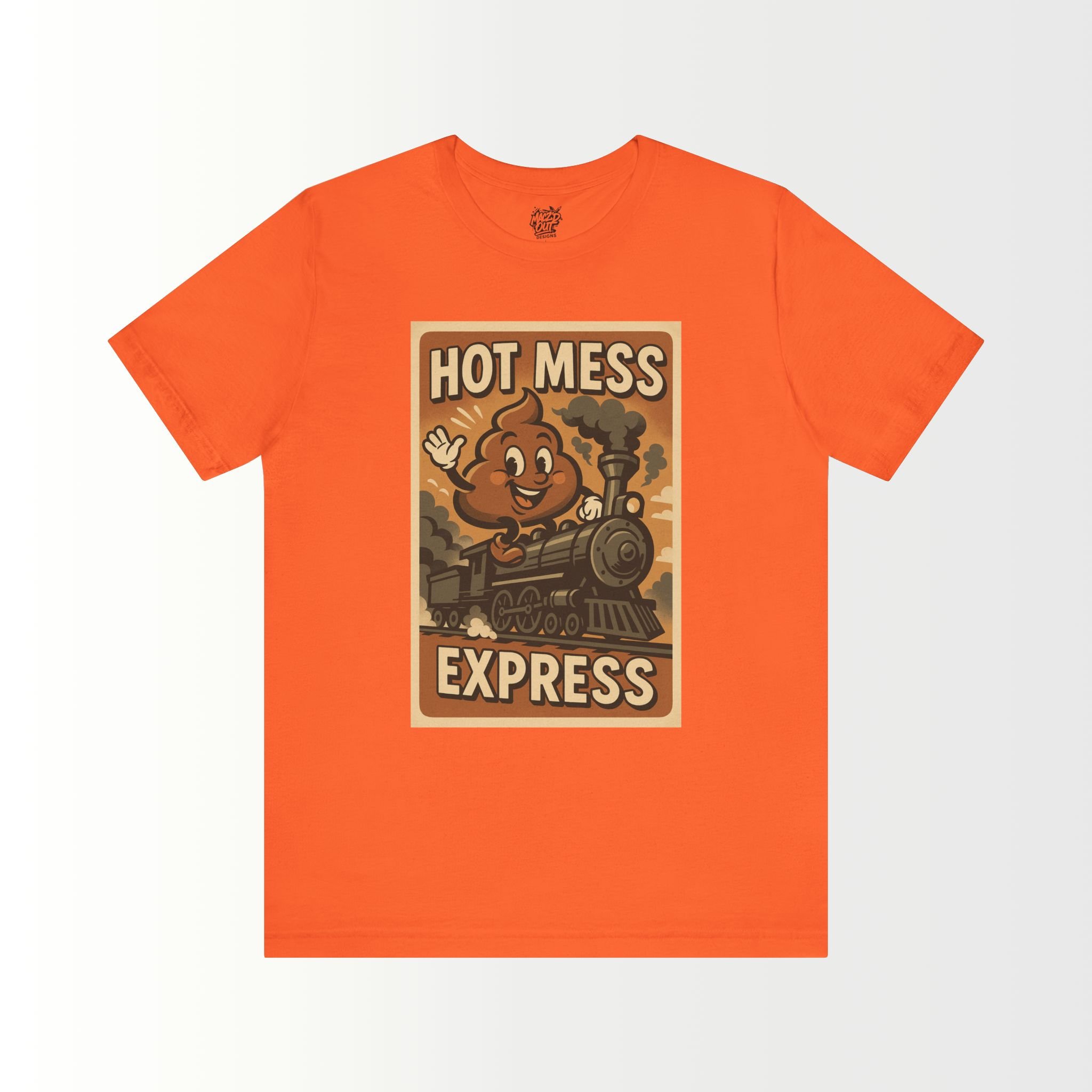 Hot Mess Express T-Shirt