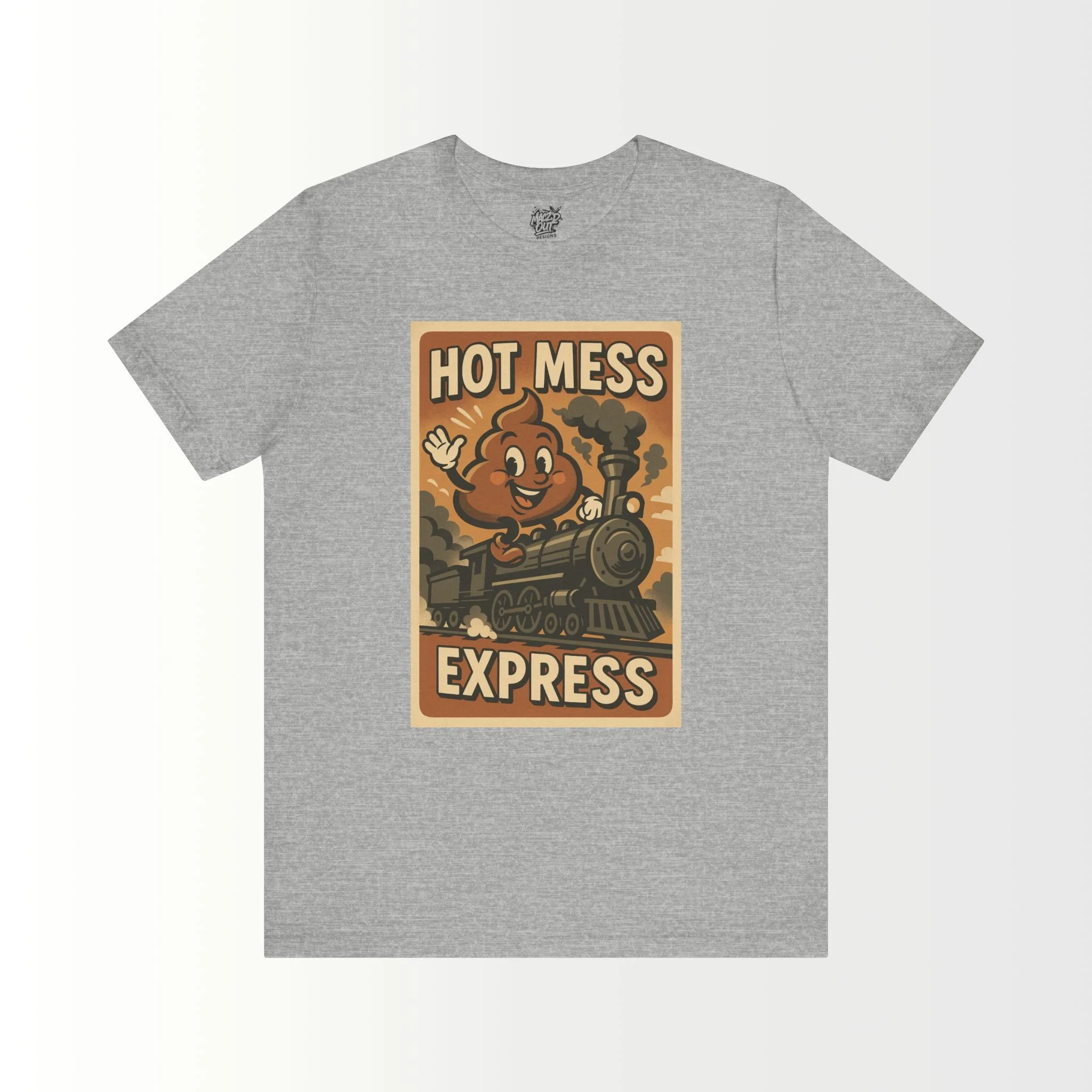 Hot Mess Express T-Shirt