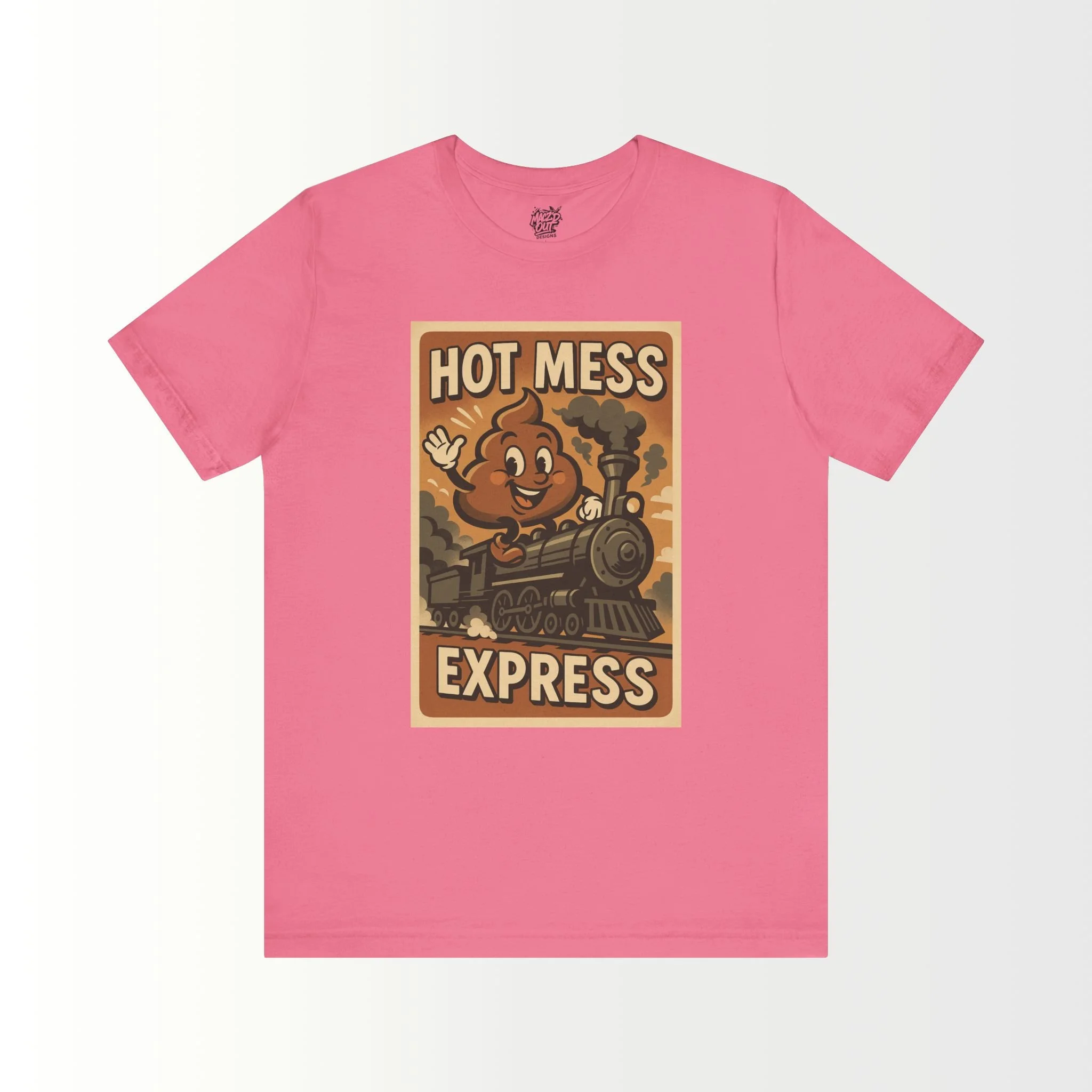 Hot Mess Express T-Shirt