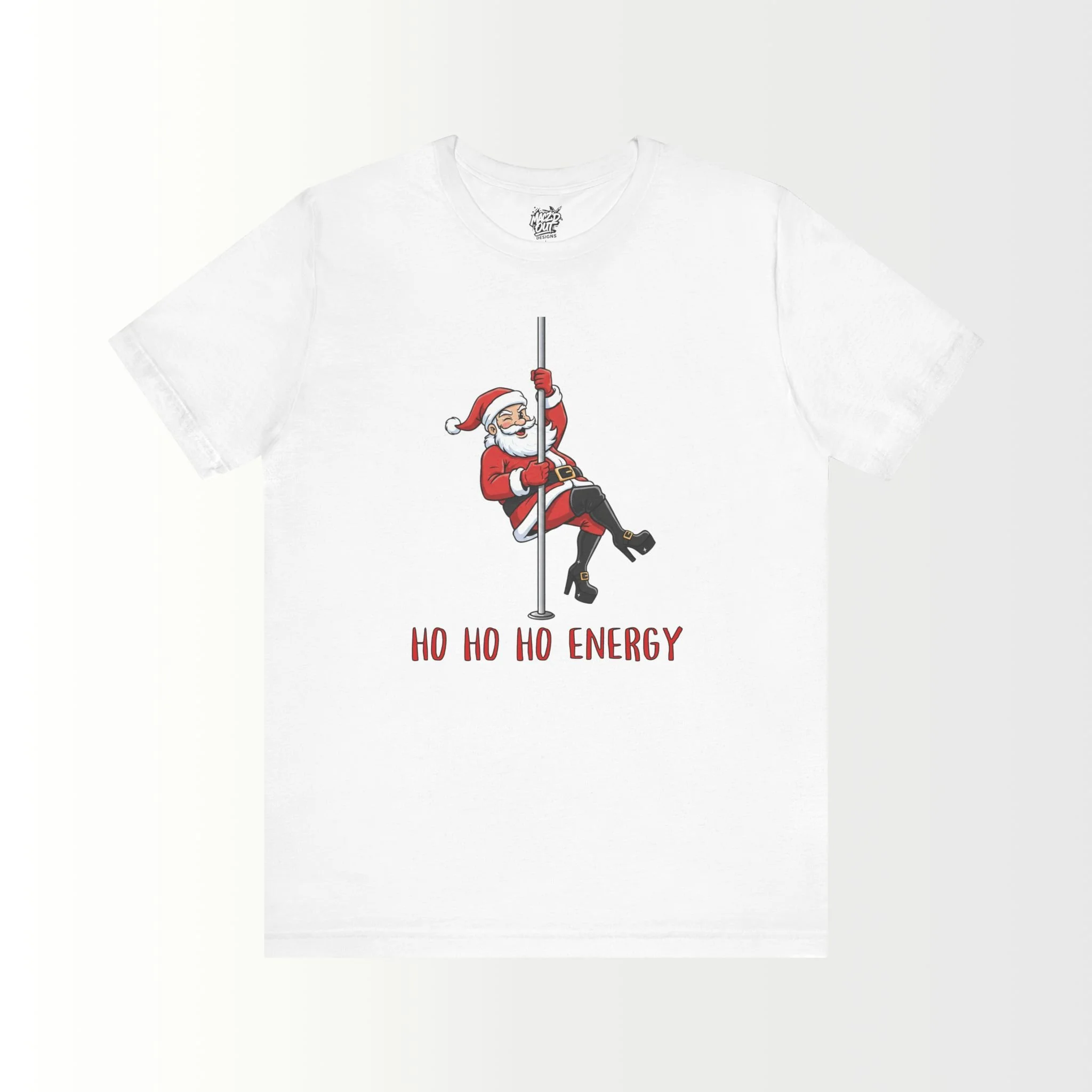 HO HO HO Energy T-Shirt