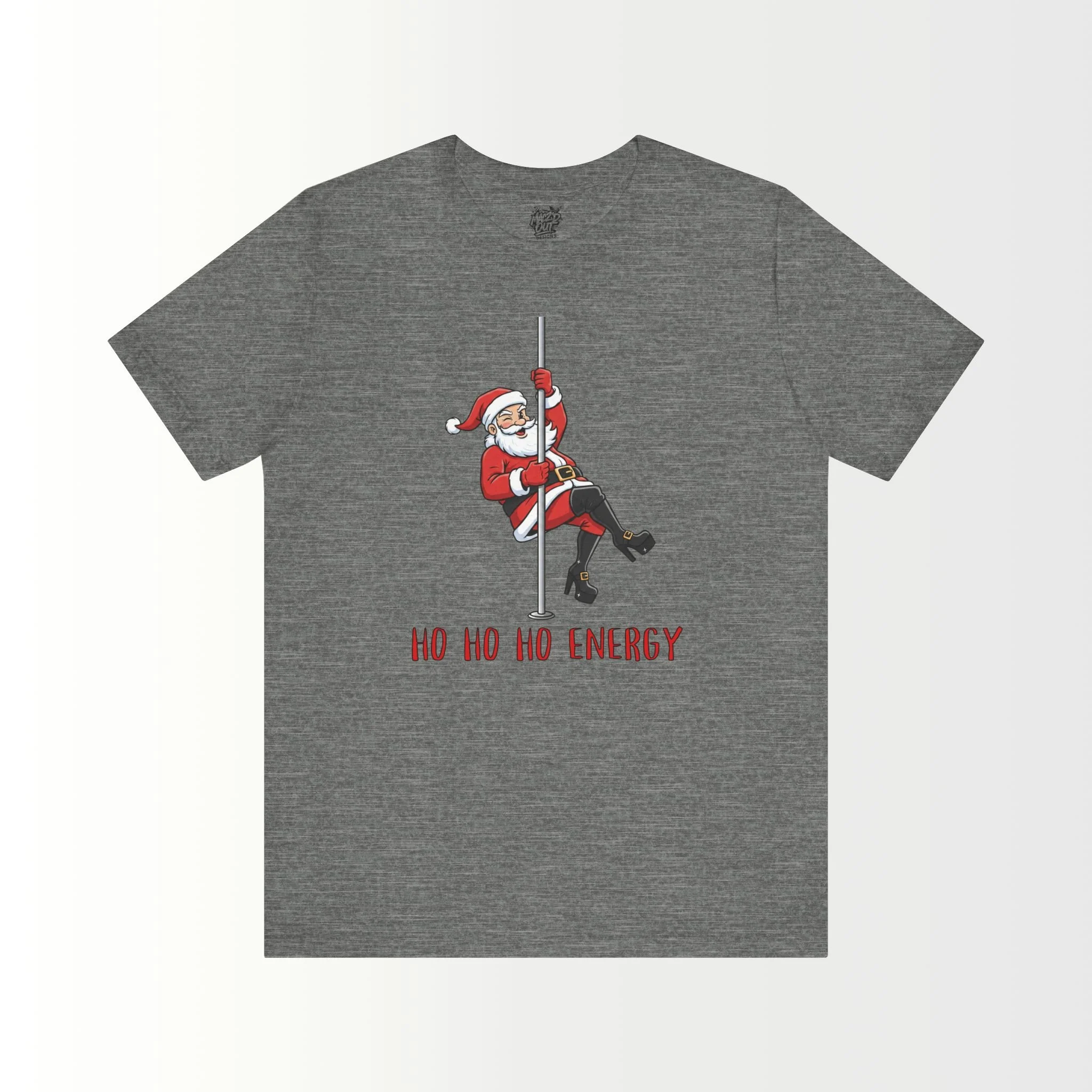 HO HO HO Energy T-Shirt