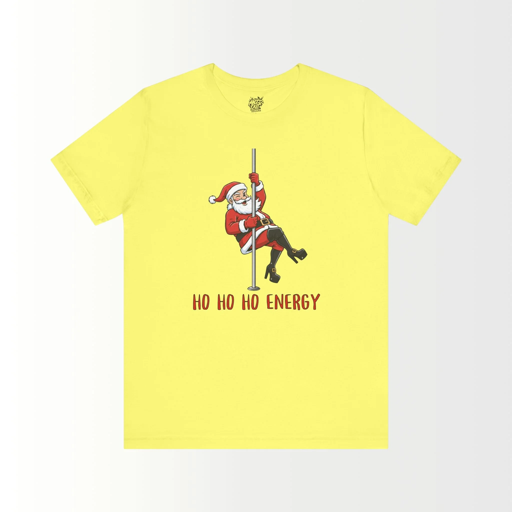 HO HO HO Energy T-Shirt
