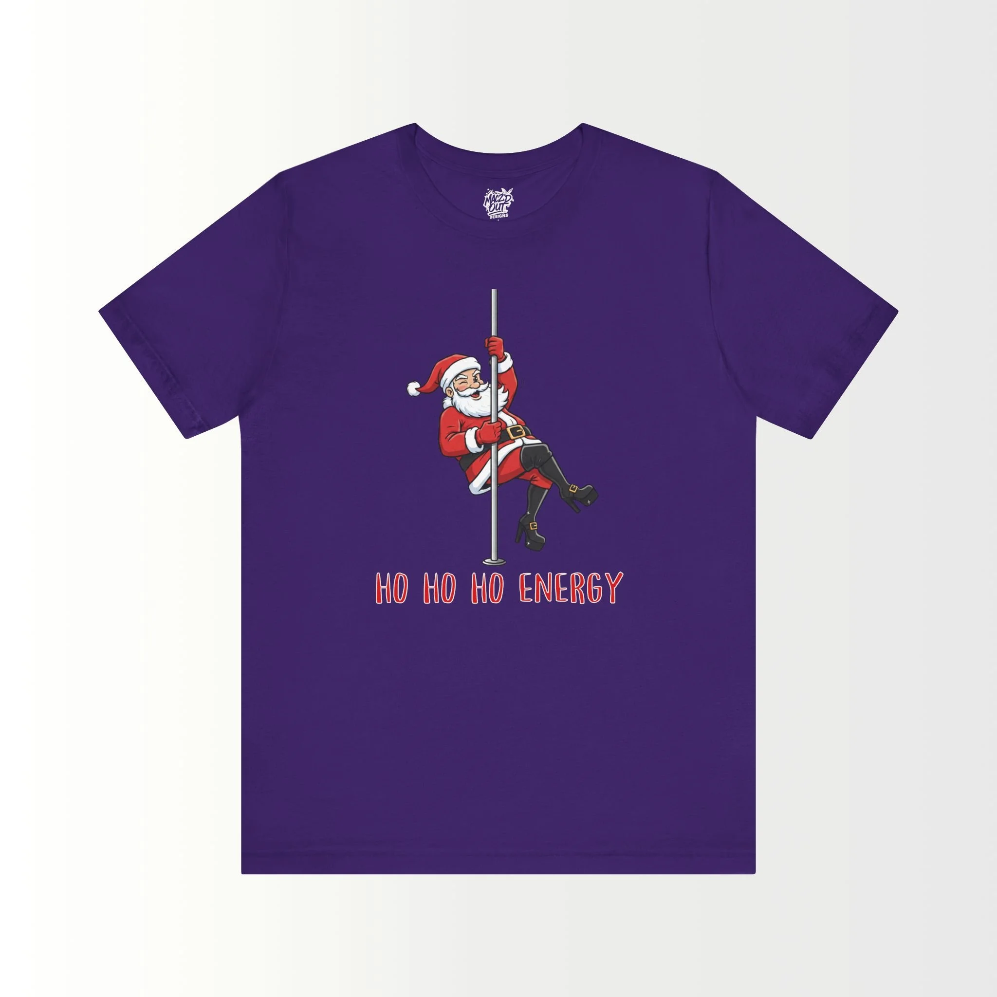 HO HO HO Energy T-Shirt