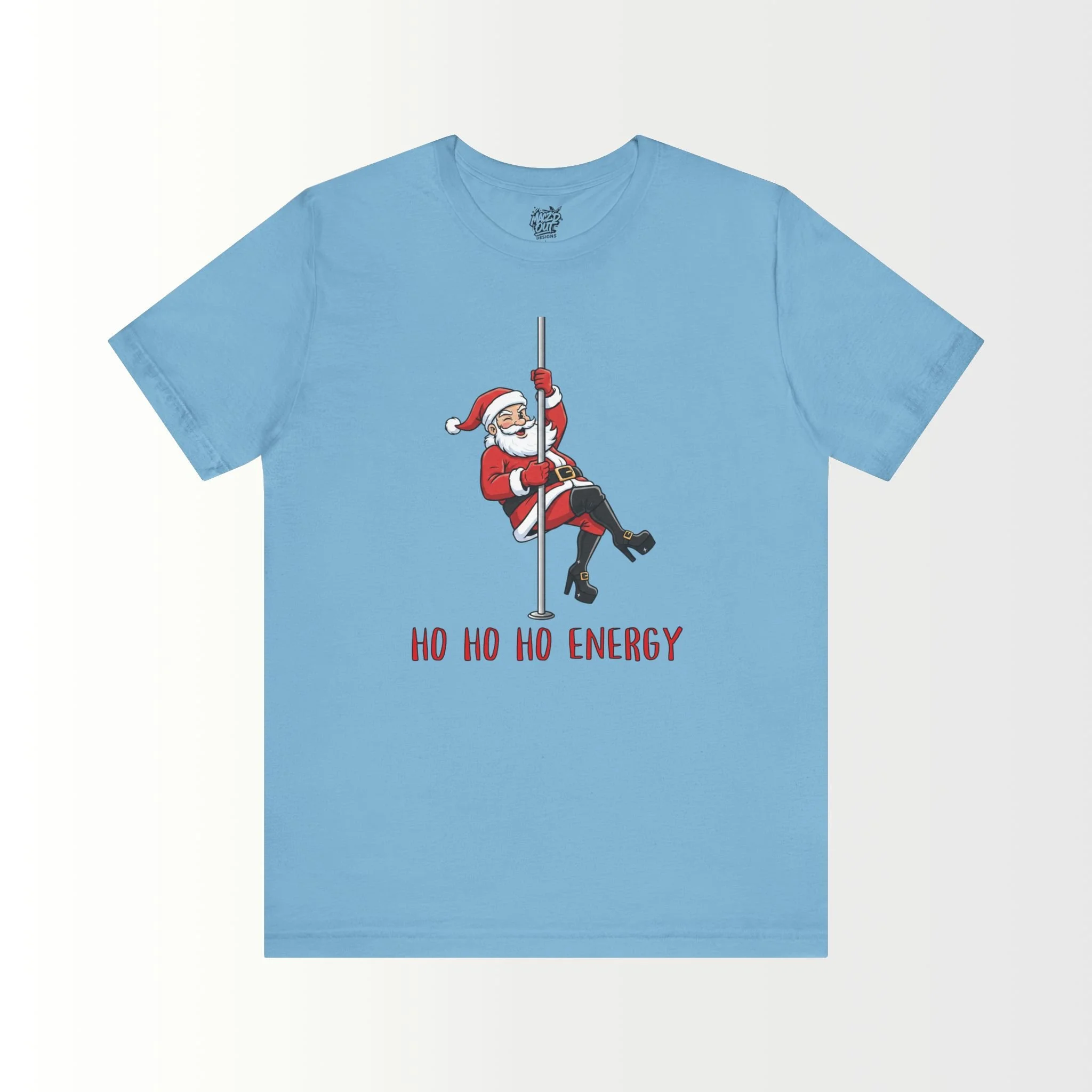 HO HO HO Energy T-Shirt