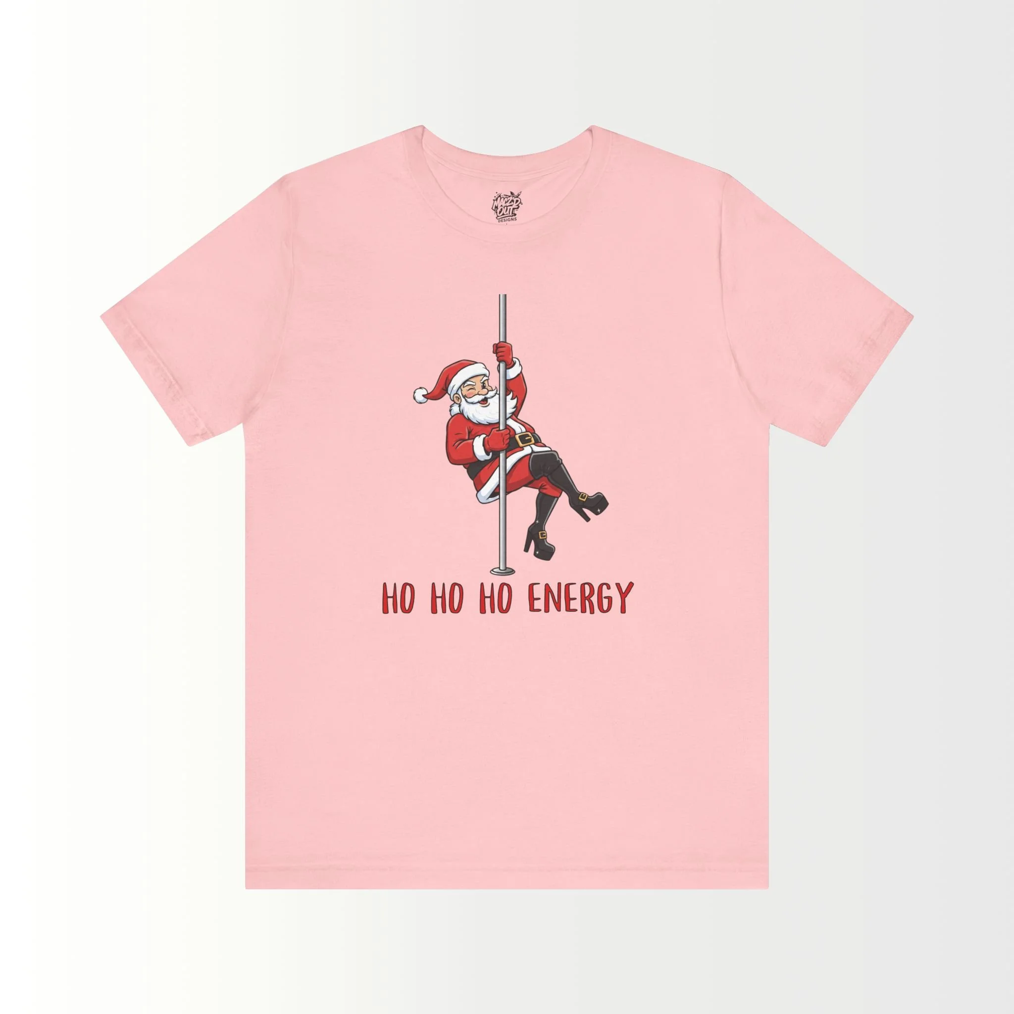 HO HO HO Energy T-Shirt