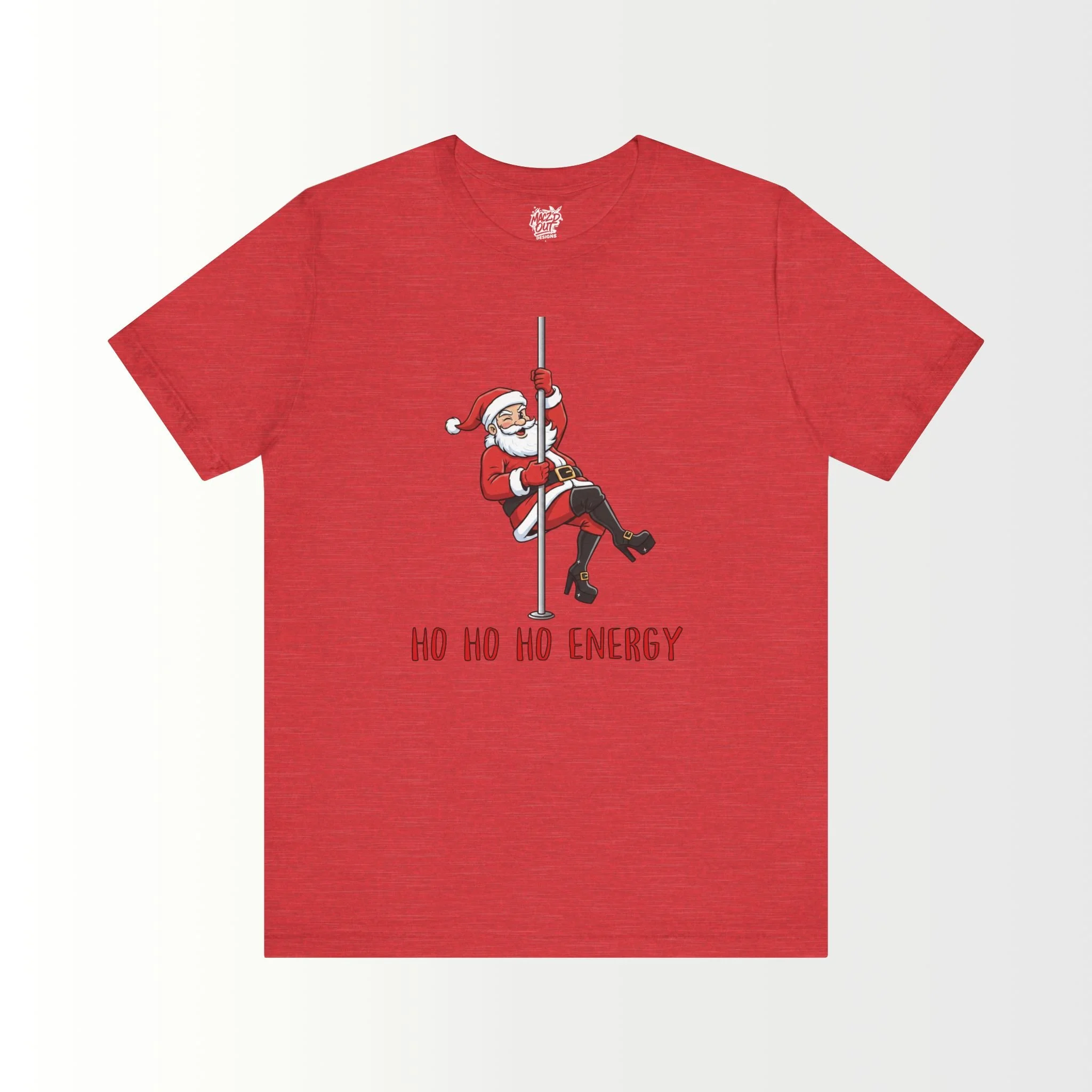 HO HO HO Energy T-Shirt