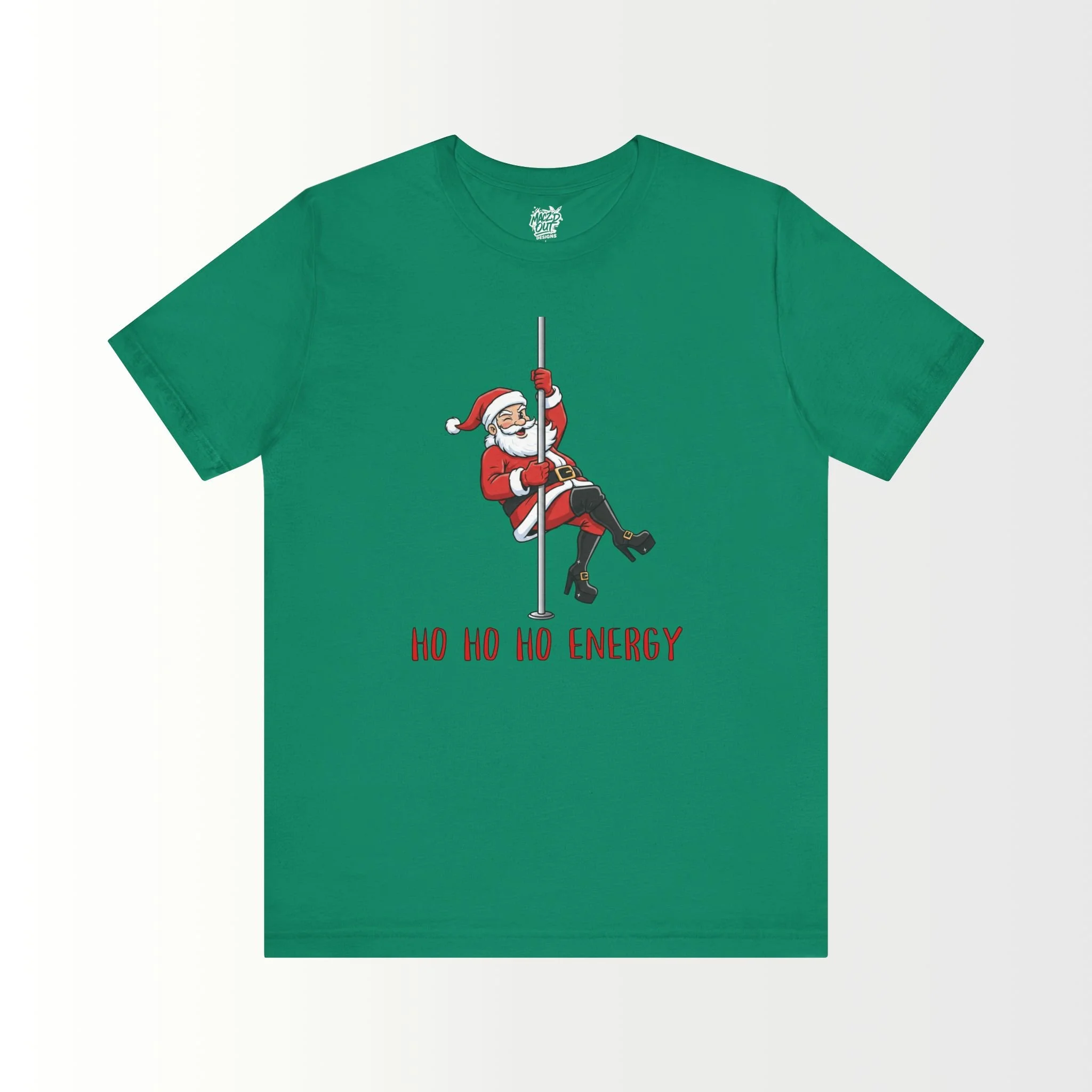 HO HO HO Energy T-Shirt