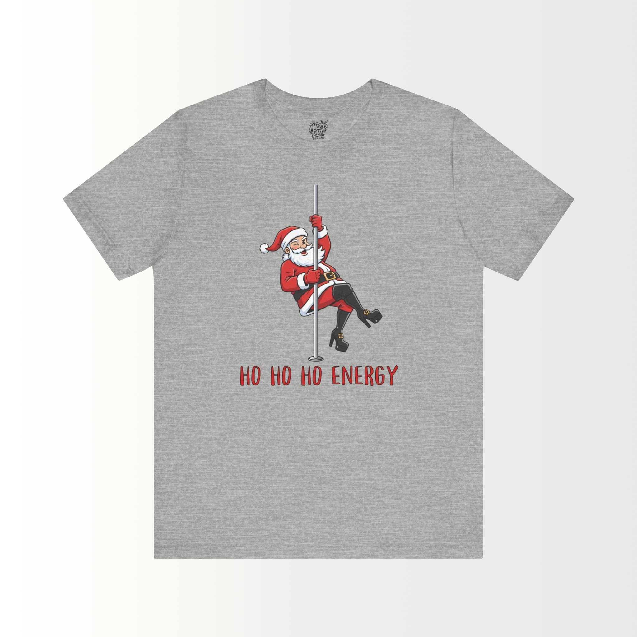 HO HO HO Energy T-Shirt