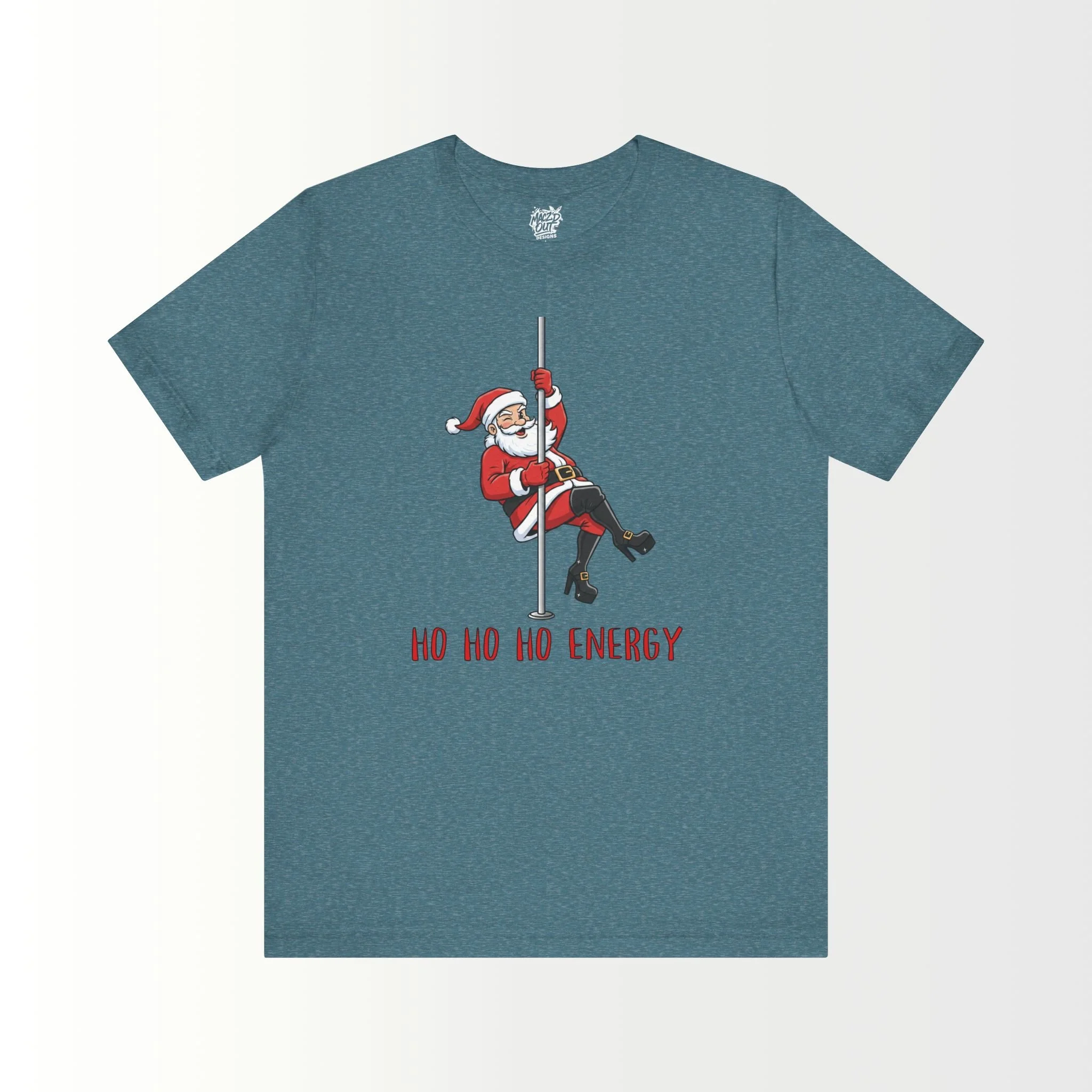 HO HO HO Energy T-Shirt