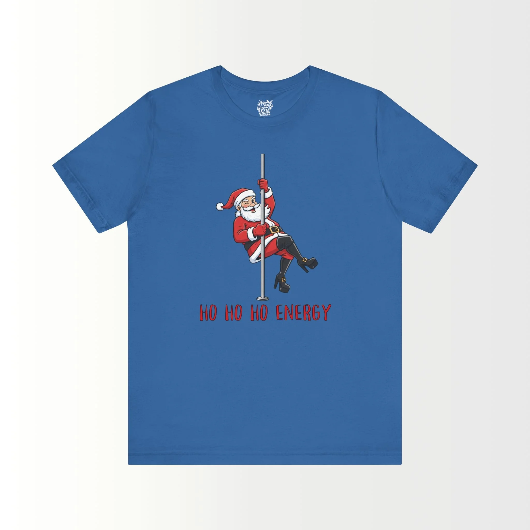 HO HO HO Energy T-Shirt