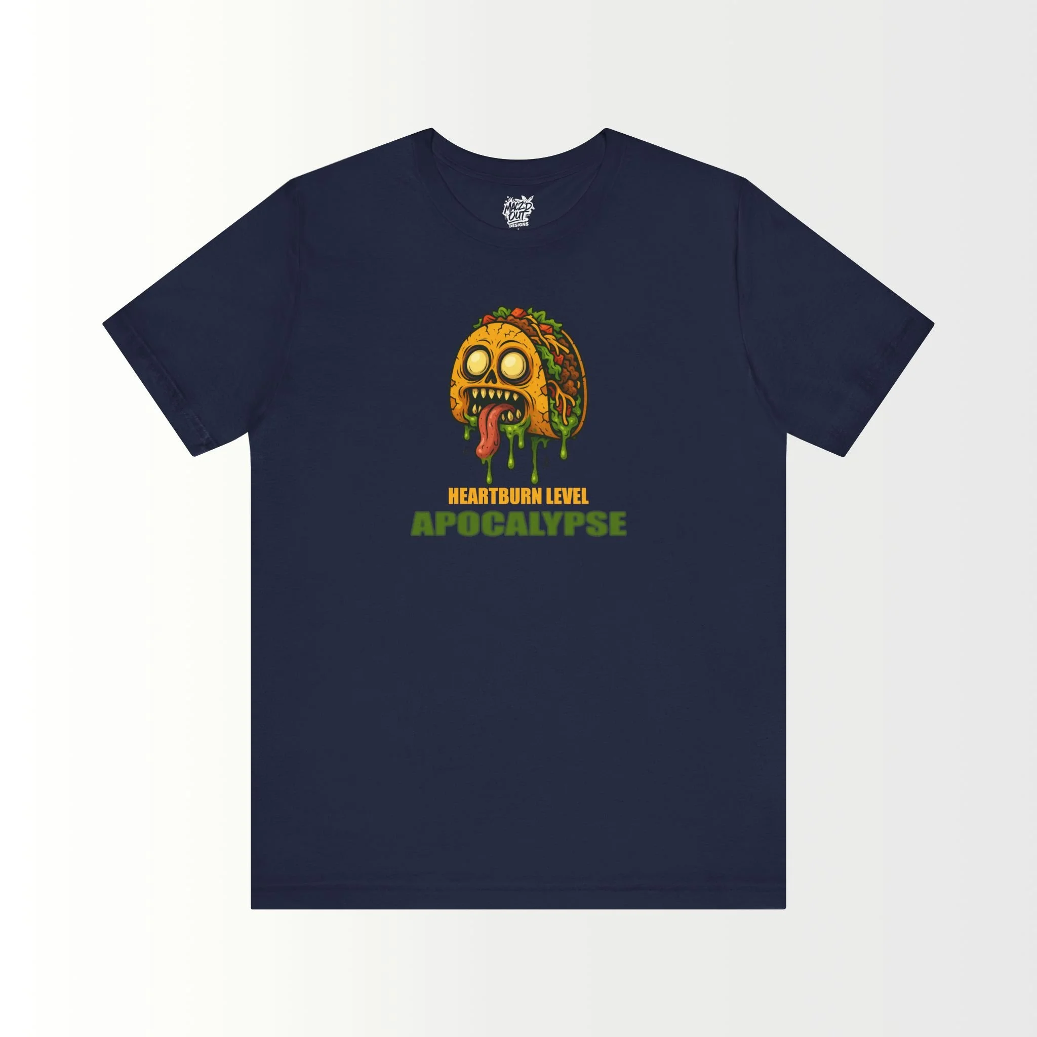 Heartburn Taco T-Shirt