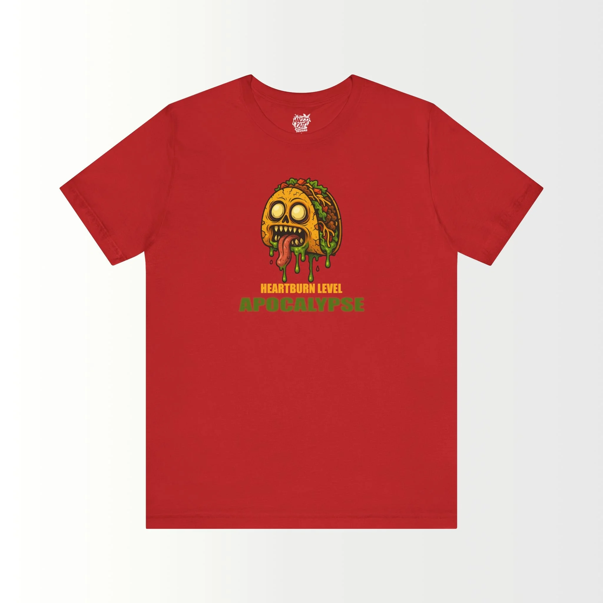 Heartburn Taco T-Shirt