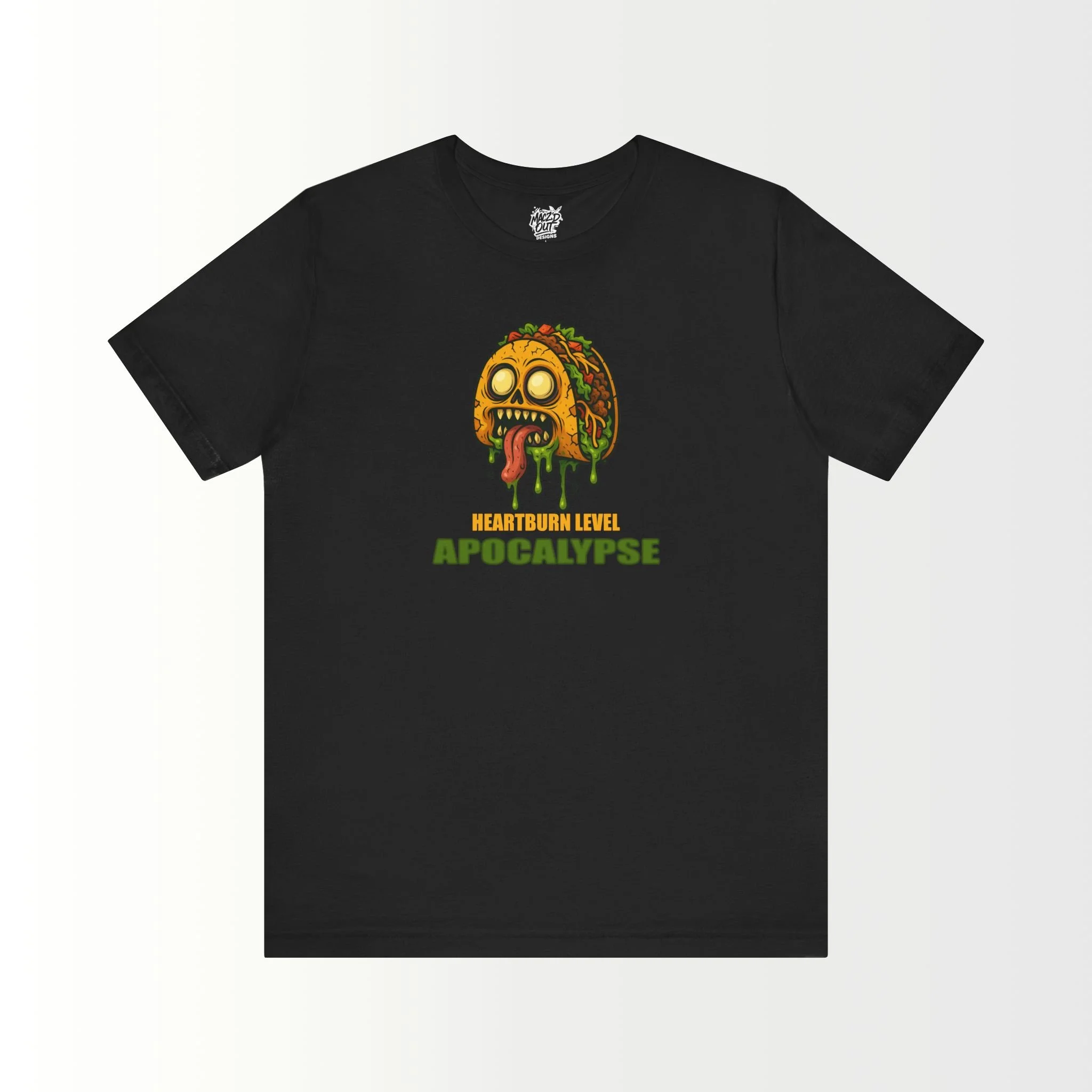 Heartburn Taco T-Shirt