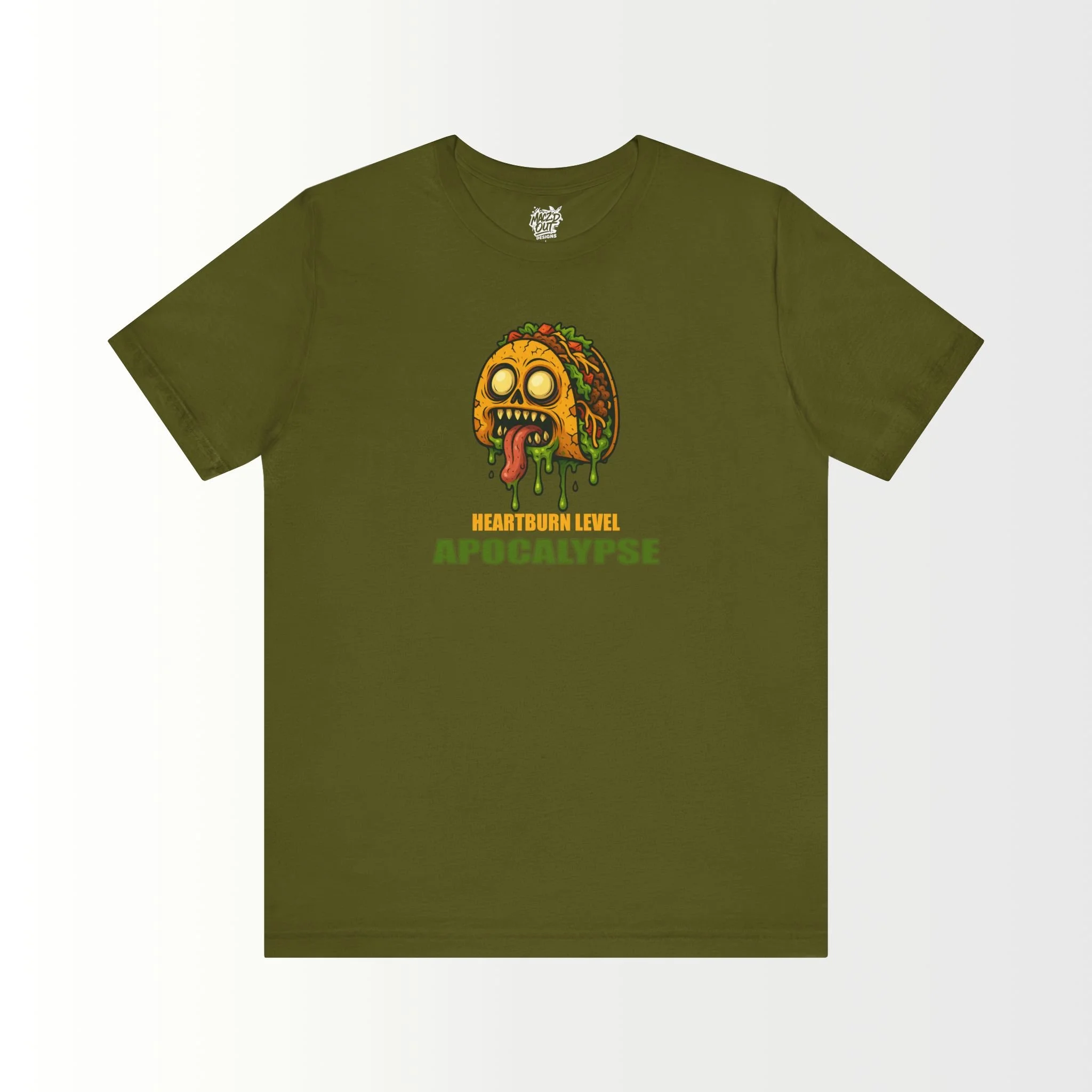 Heartburn Taco T-Shirt