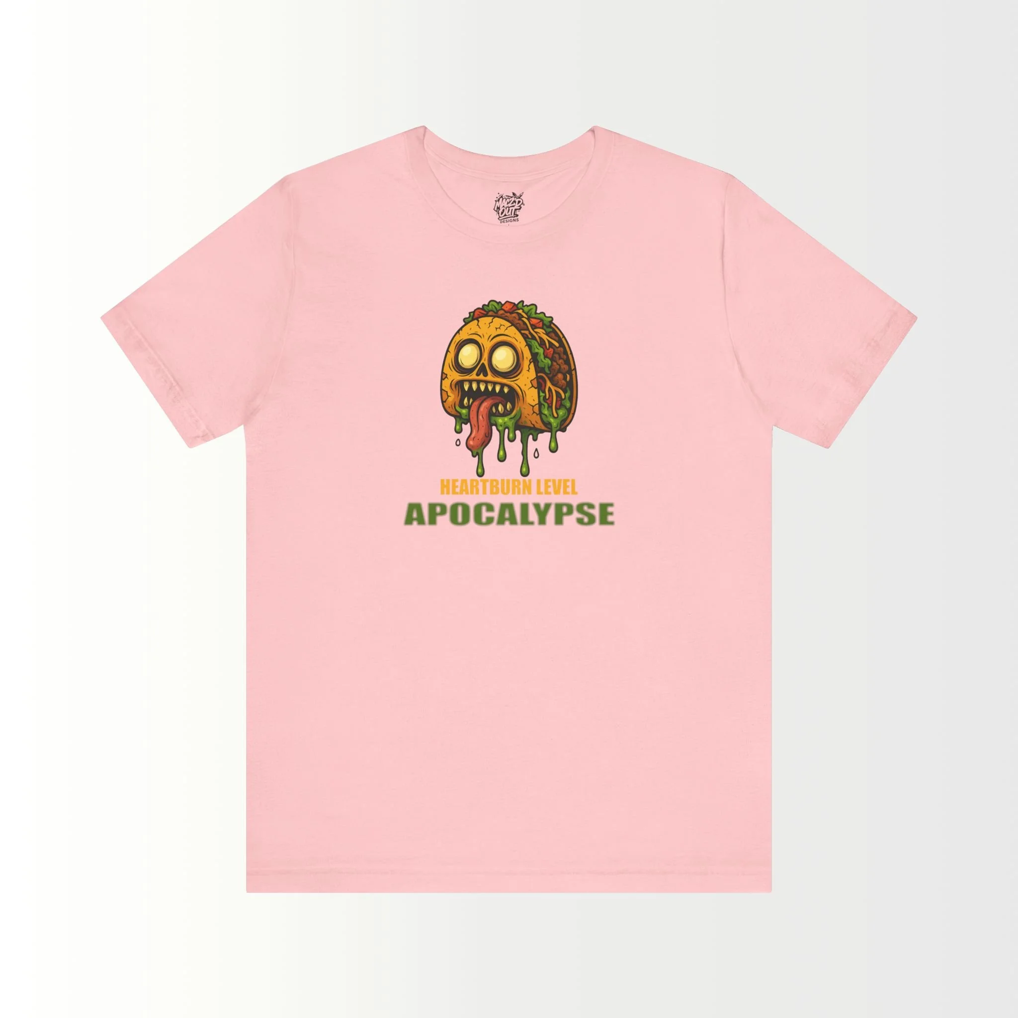 Heartburn Taco T-Shirt