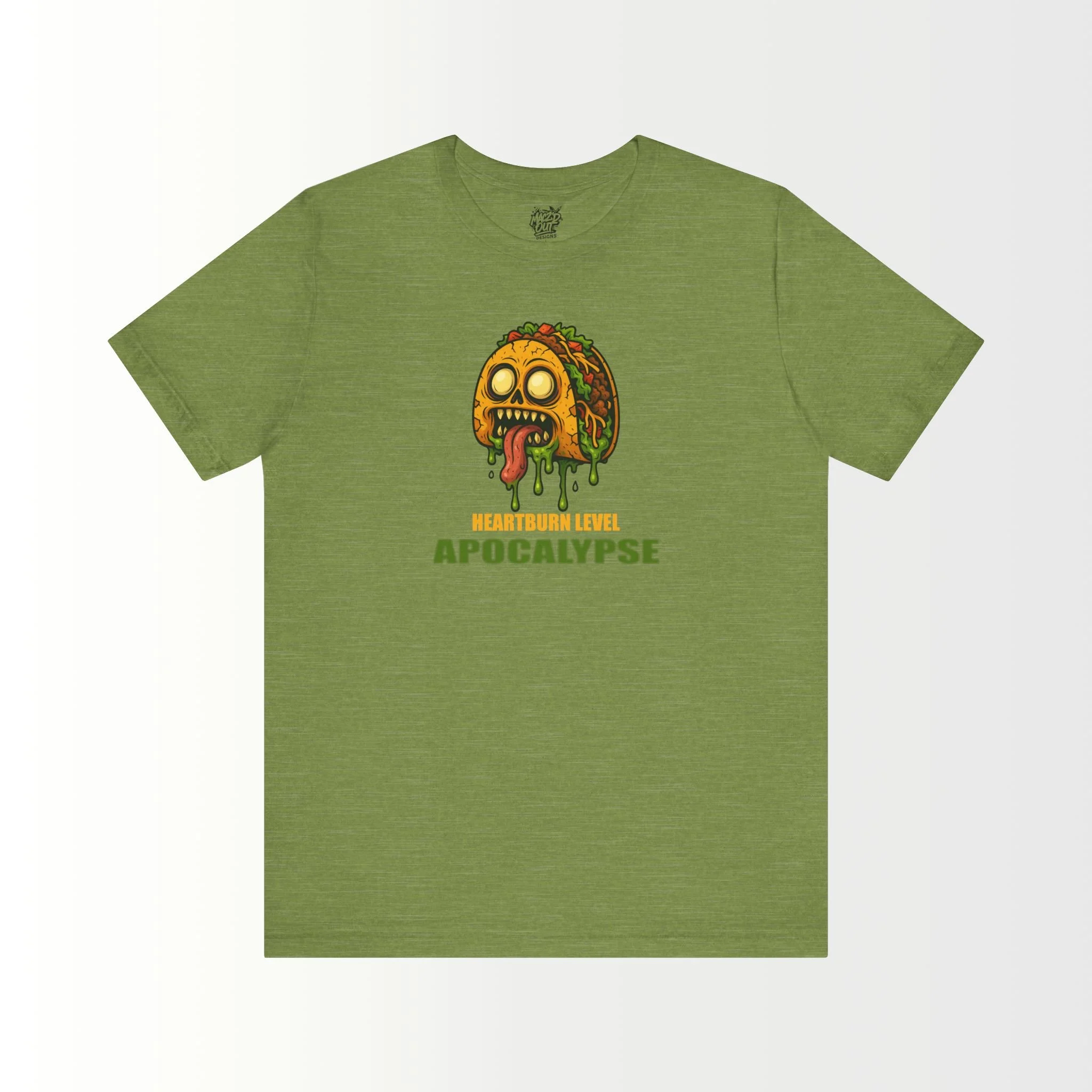Heartburn Taco T-Shirt