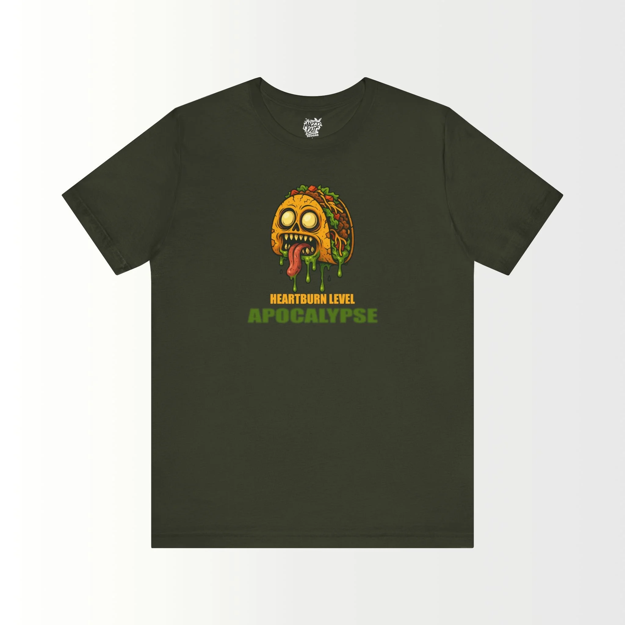 Heartburn Taco T-Shirt