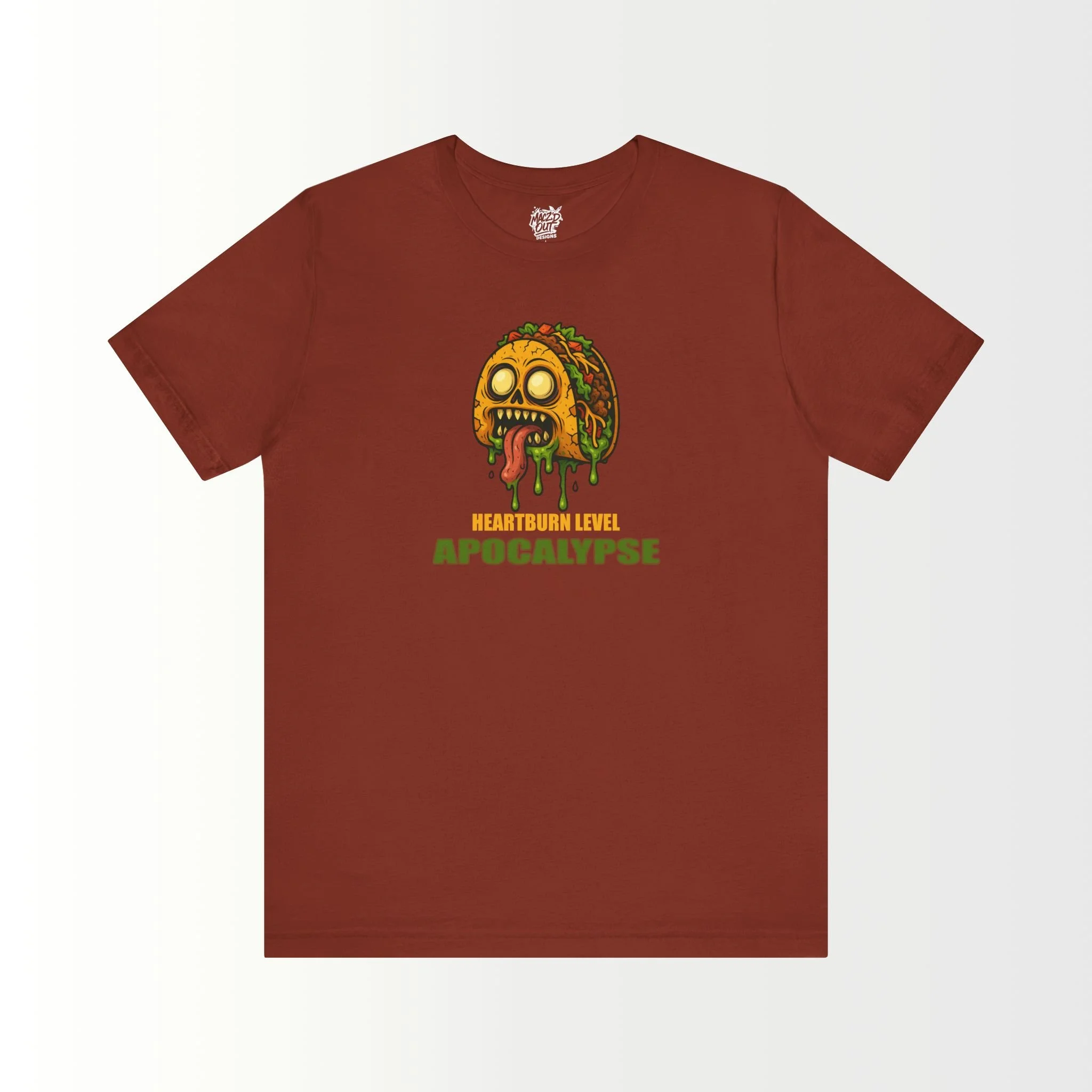 Heartburn Taco T-Shirt
