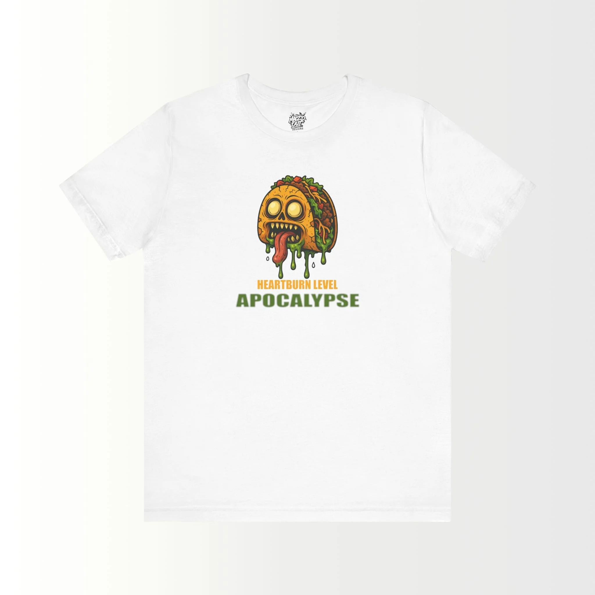 Heartburn Taco T-Shirt
