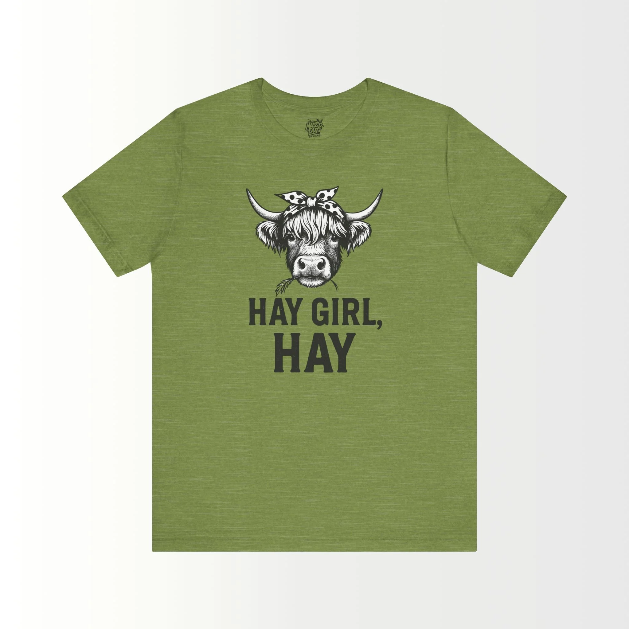 Hay Girl Hay! T-Shirt