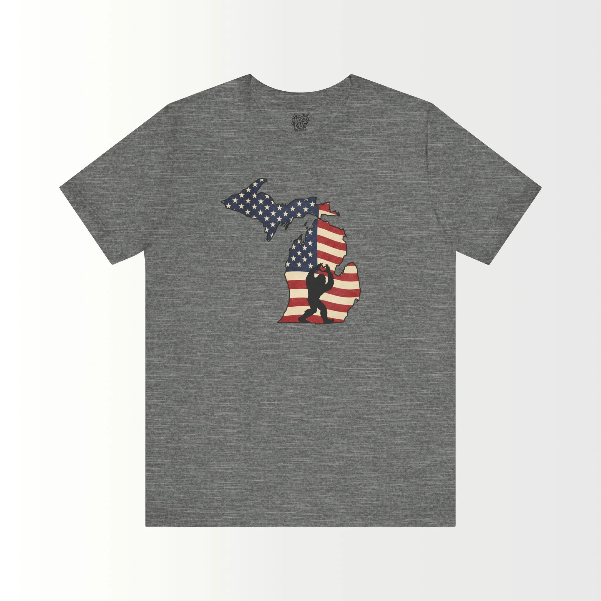 Michigan Sasquatch T-Shirt