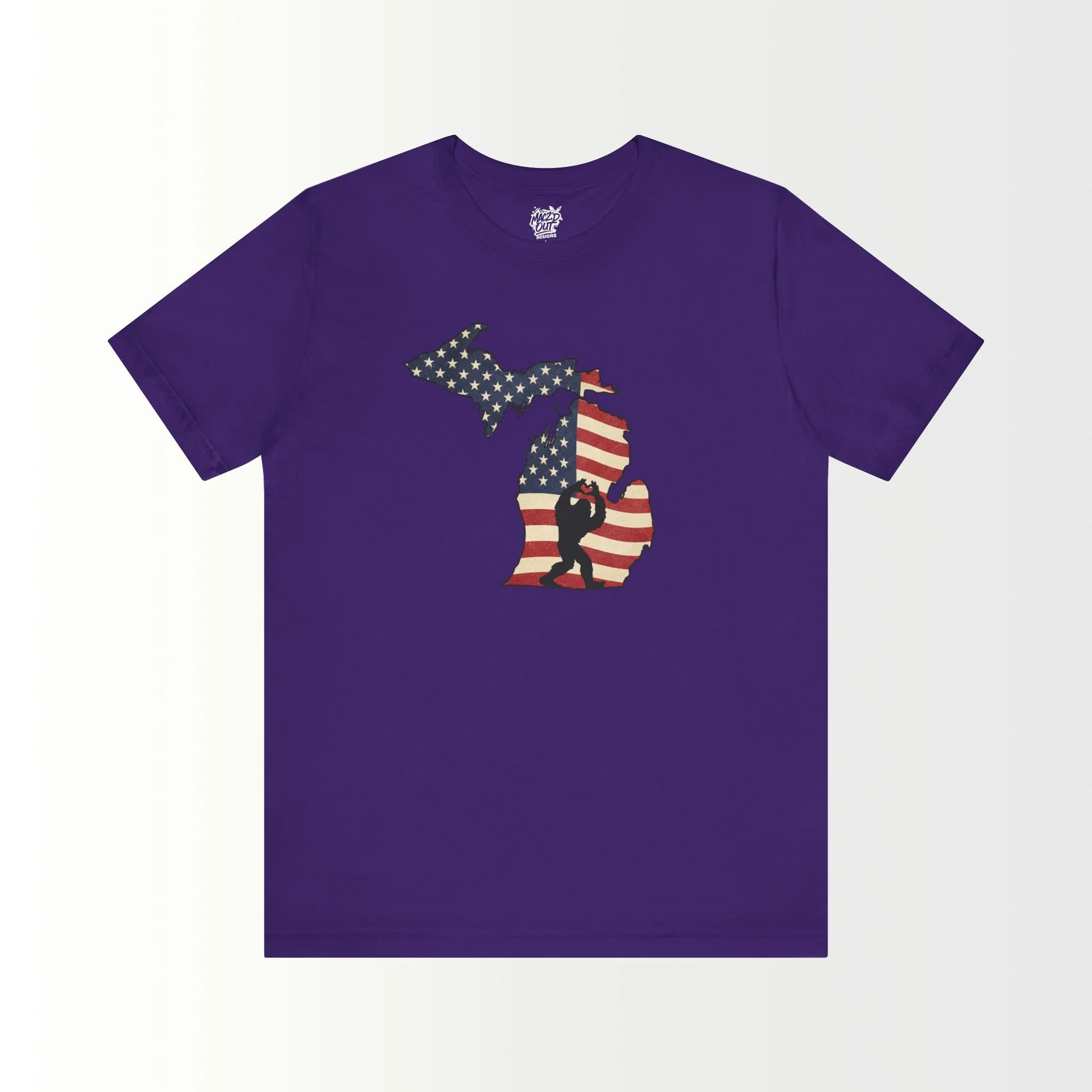 Michigan Sasquatch T-Shirt