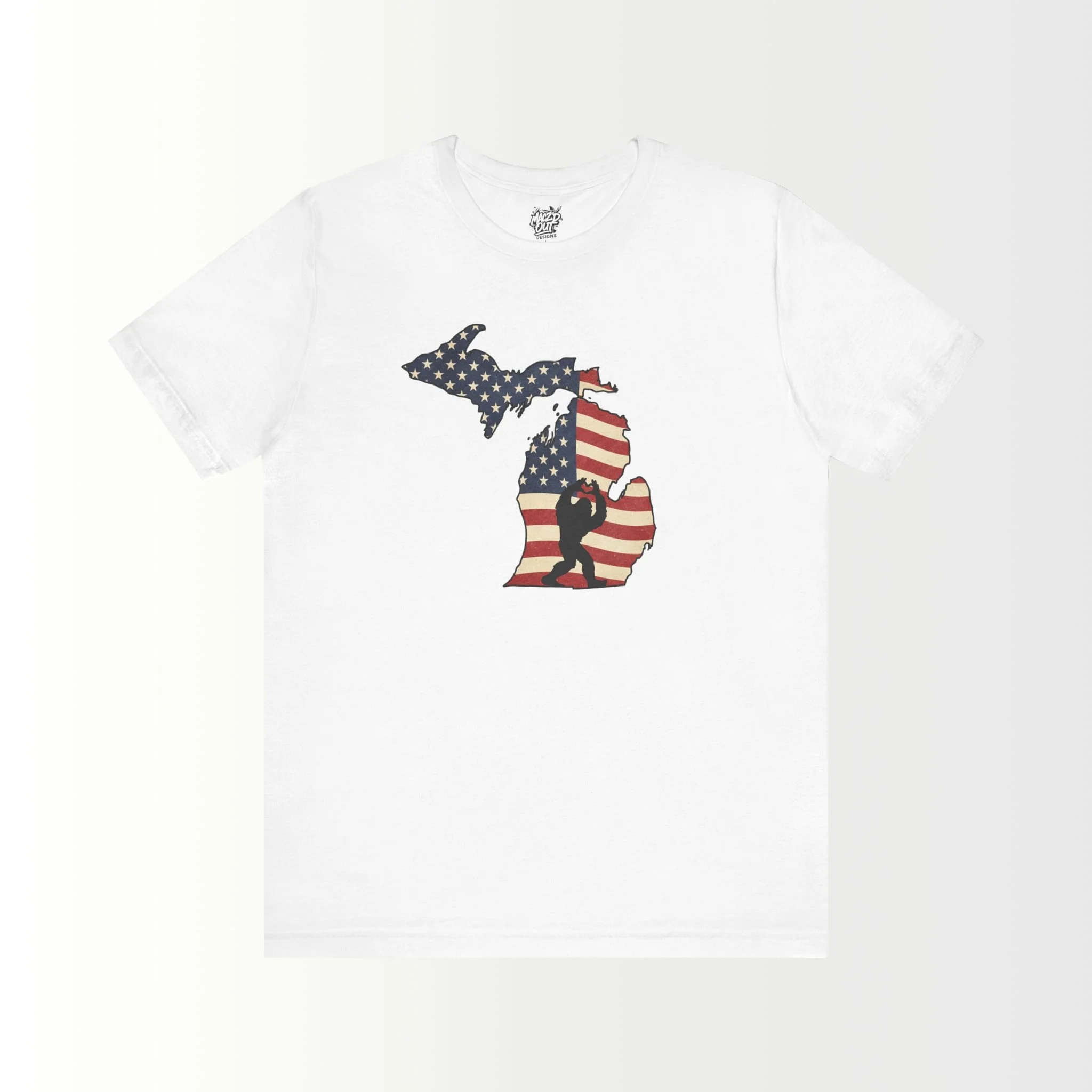 Michigan Sasquatch T-Shirt