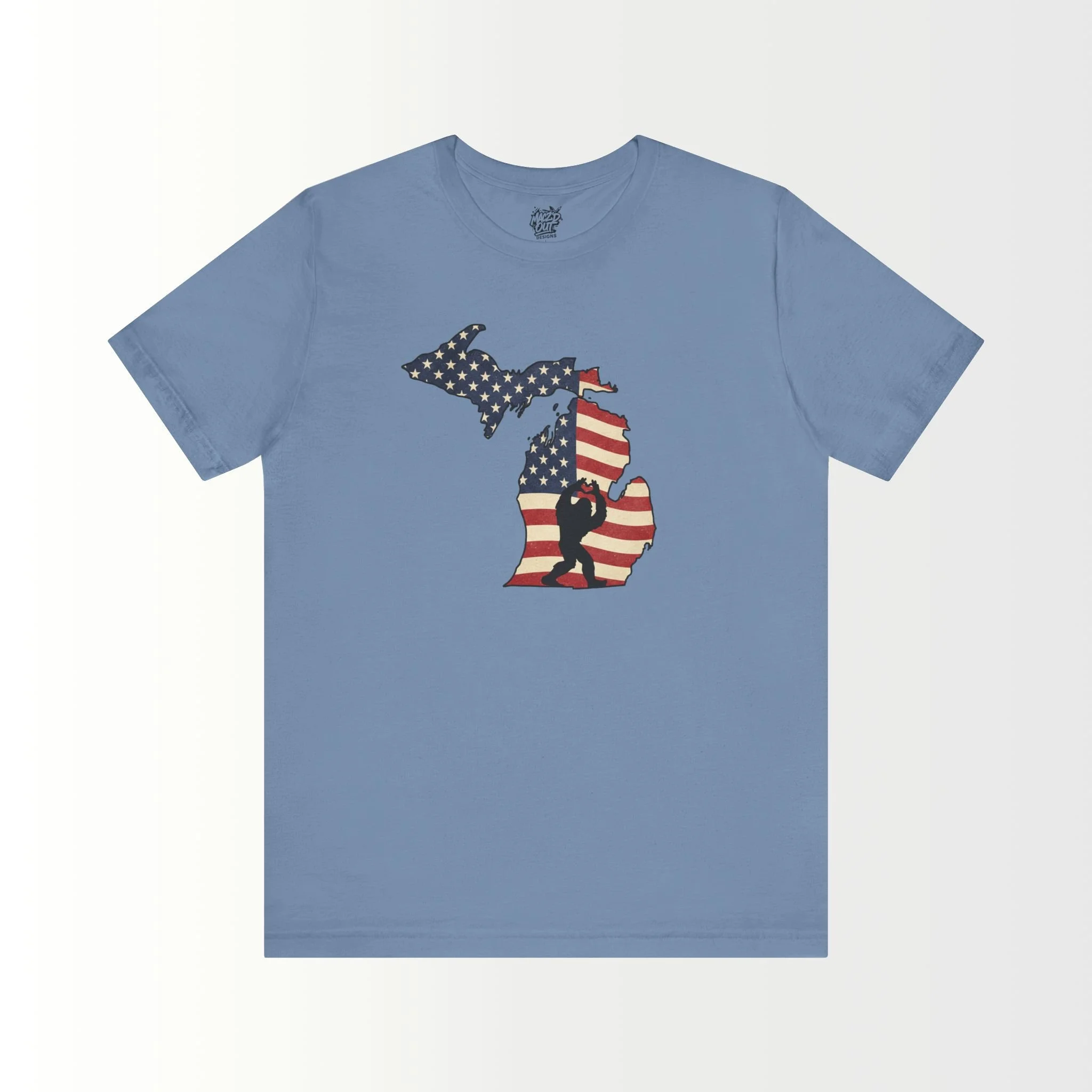 Michigan Sasquatch T-Shirt