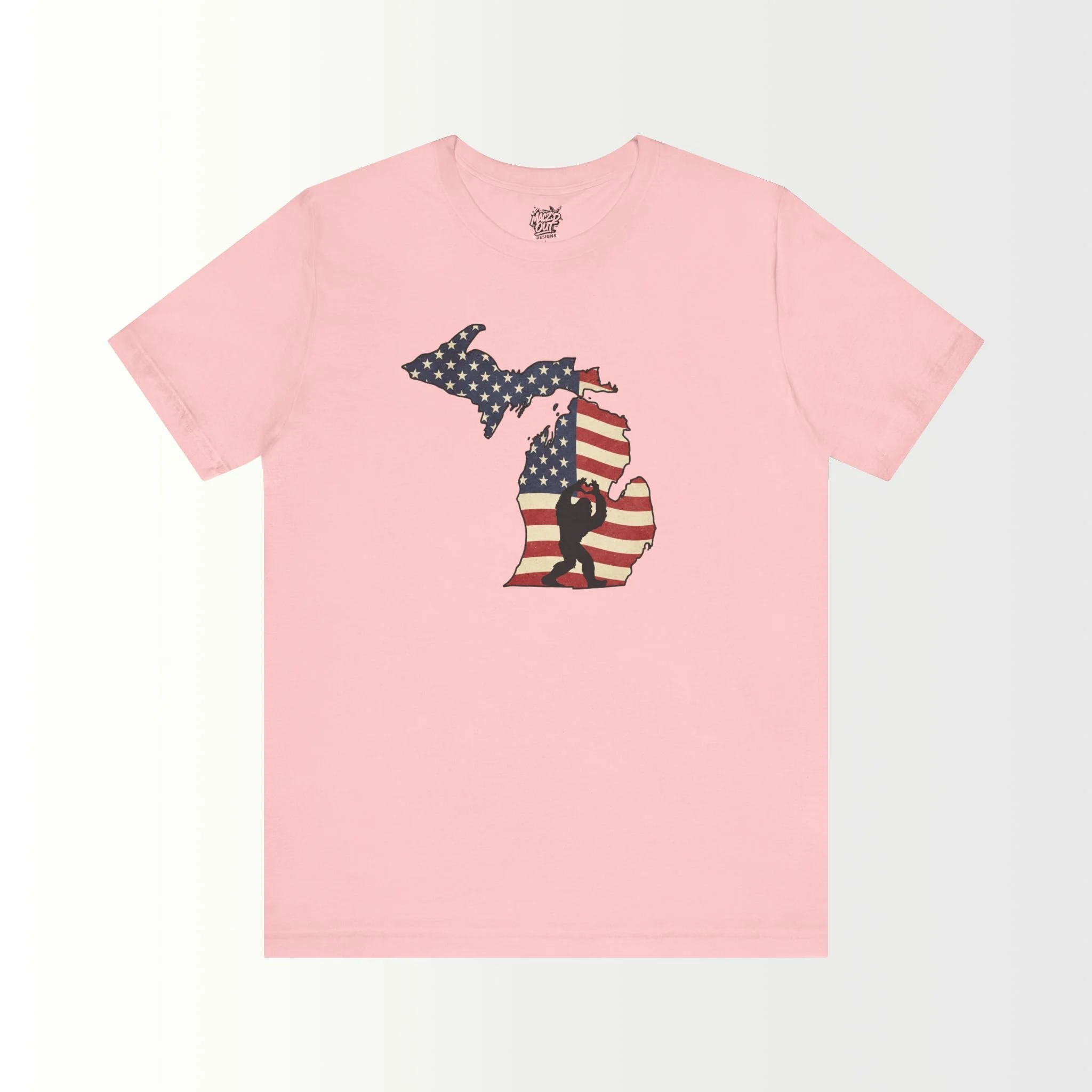 Michigan Sasquatch T-Shirt