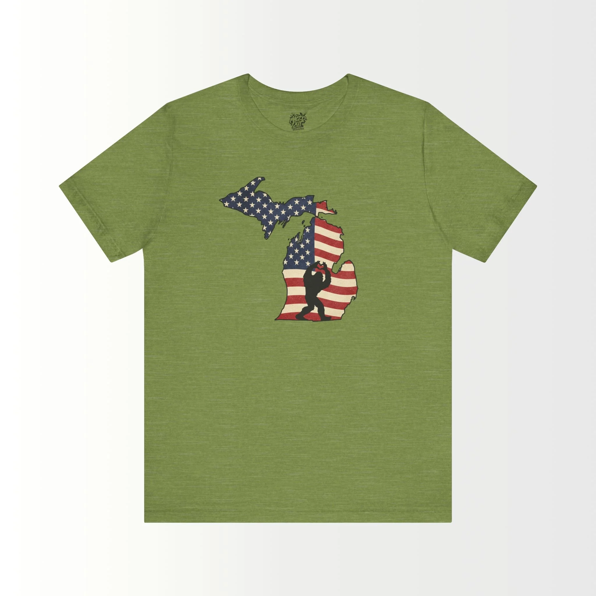 Michigan Sasquatch T-Shirt