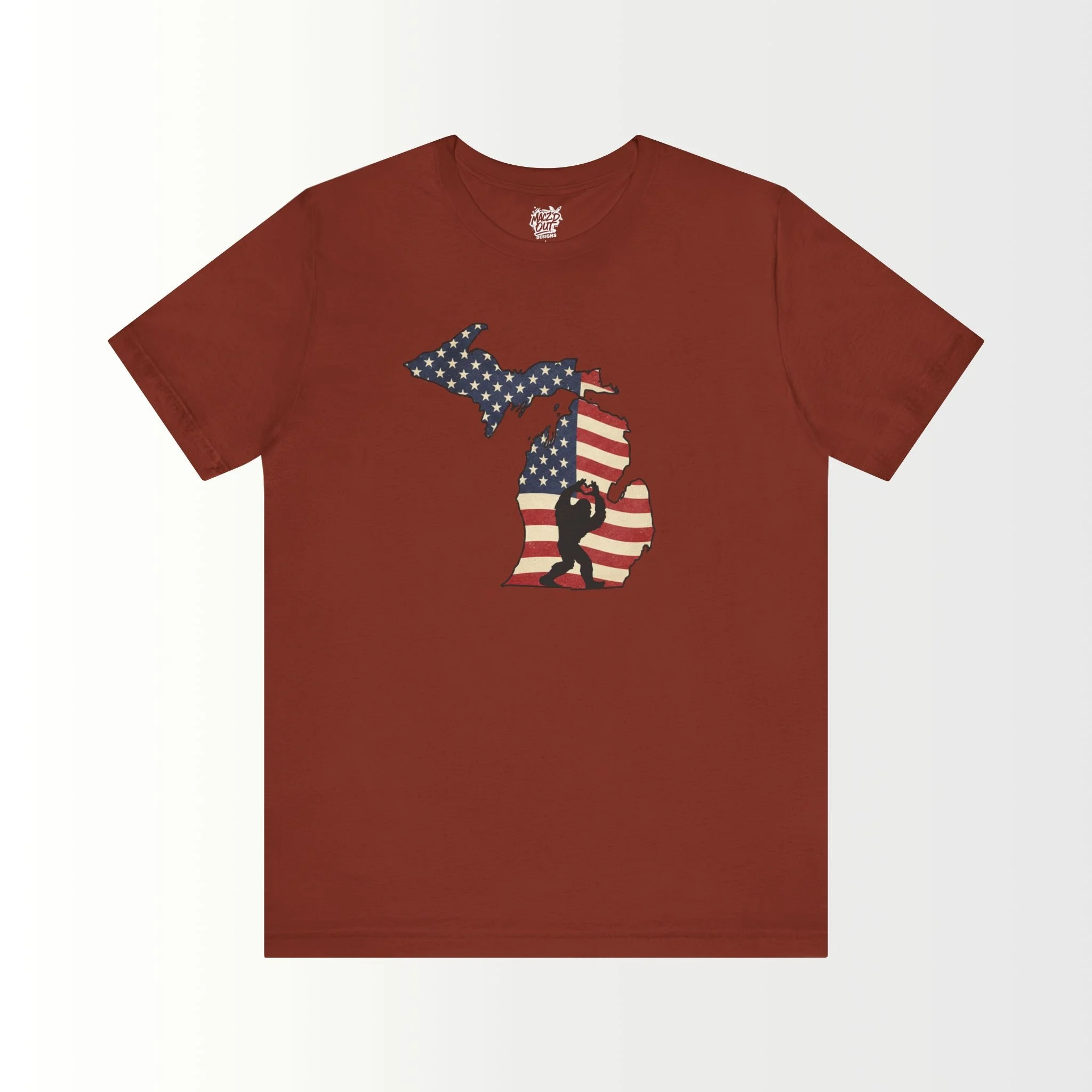 Michigan Sasquatch T-Shirt