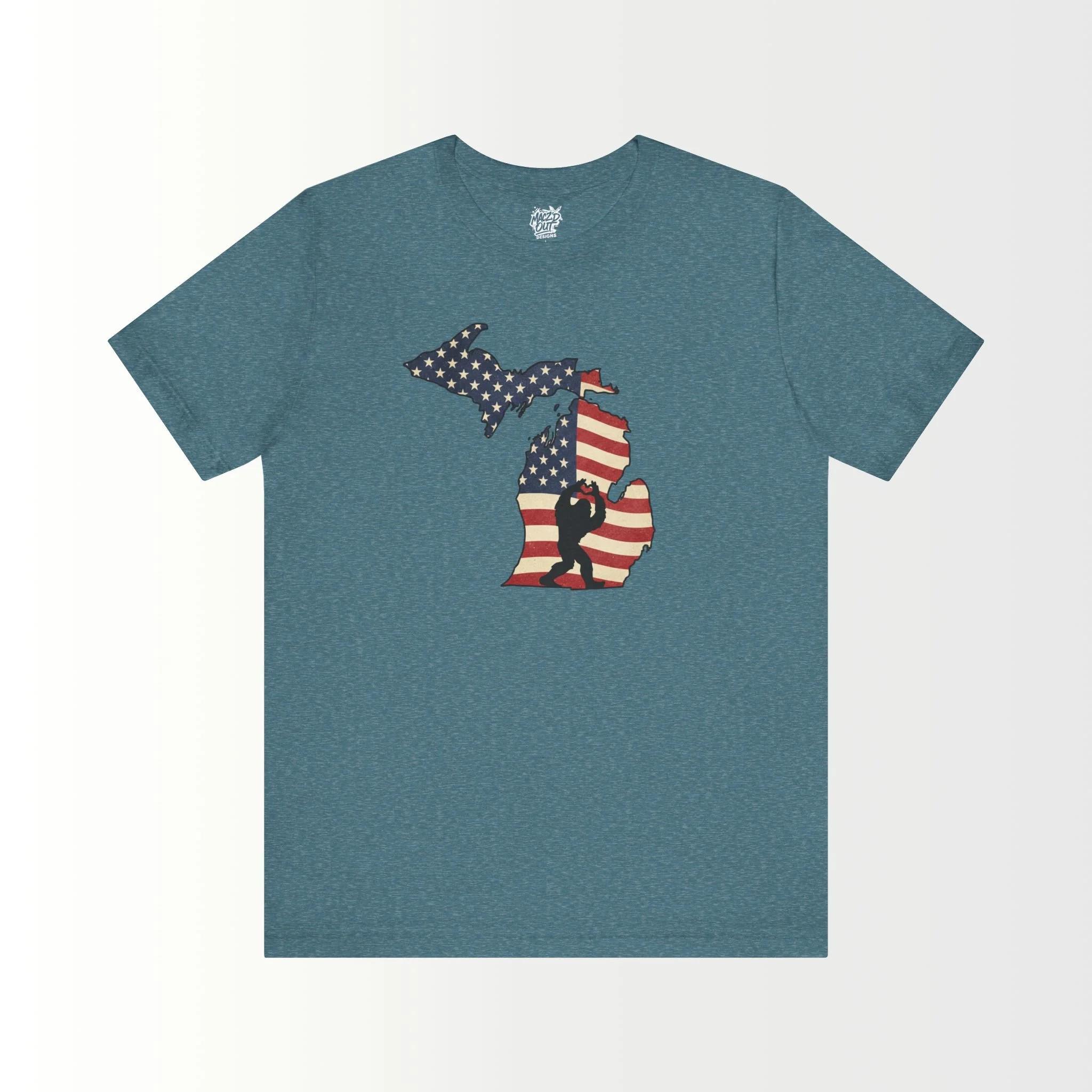 Michigan Sasquatch T-Shirt