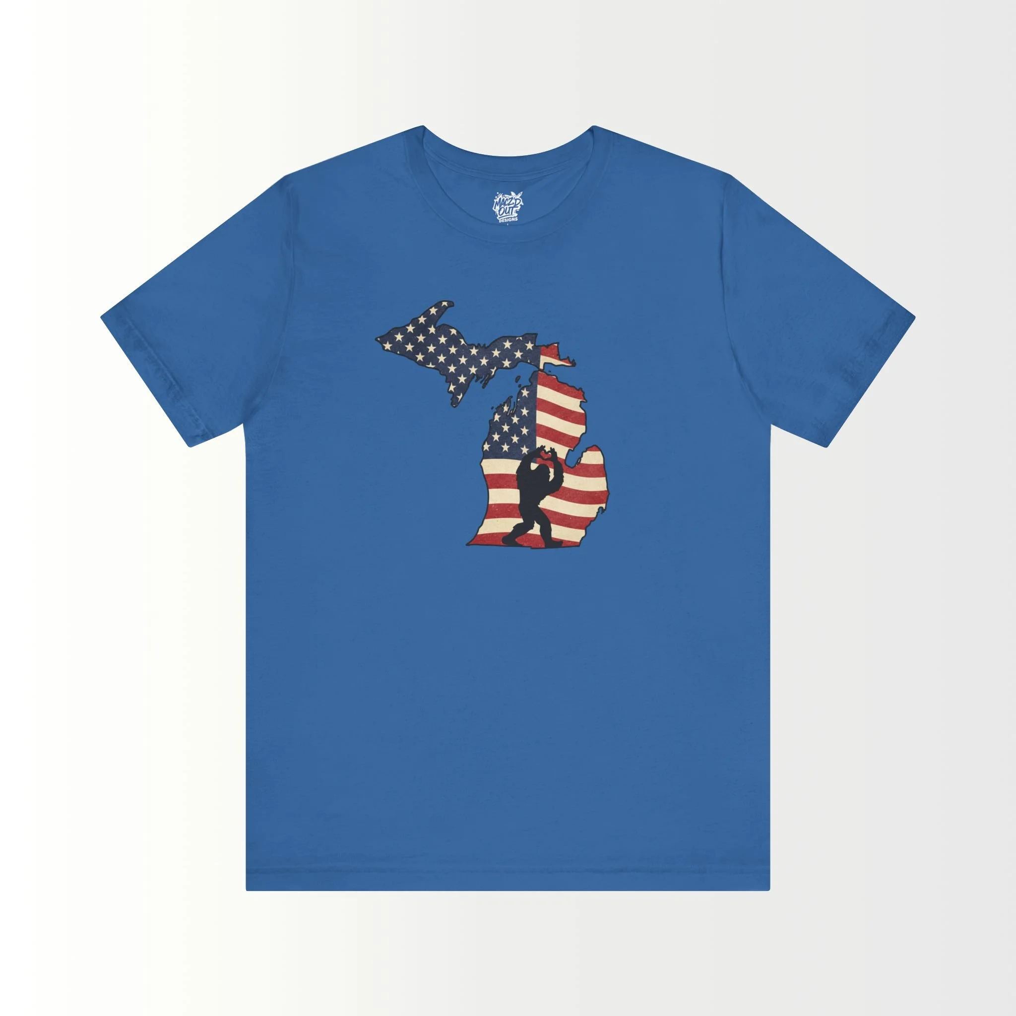 Michigan Sasquatch T-Shirt