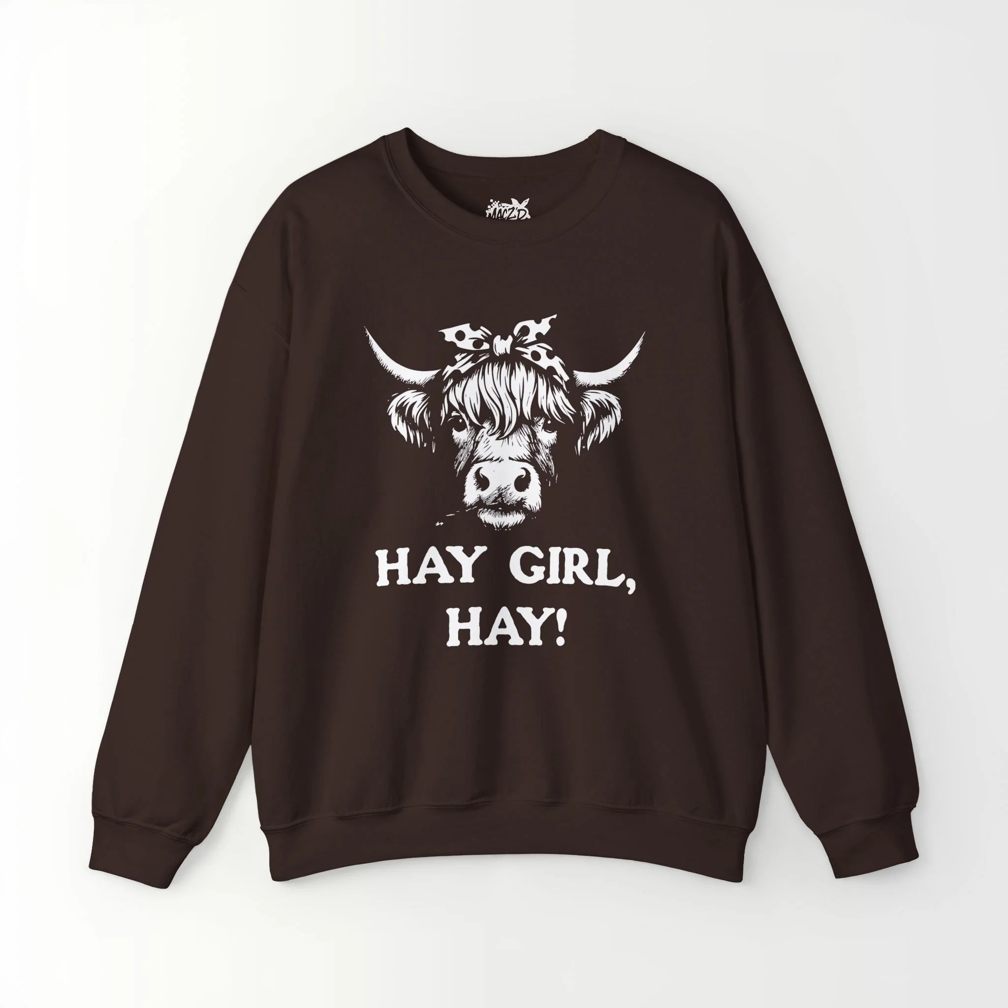 Hay Girl Hay! SweatShirt