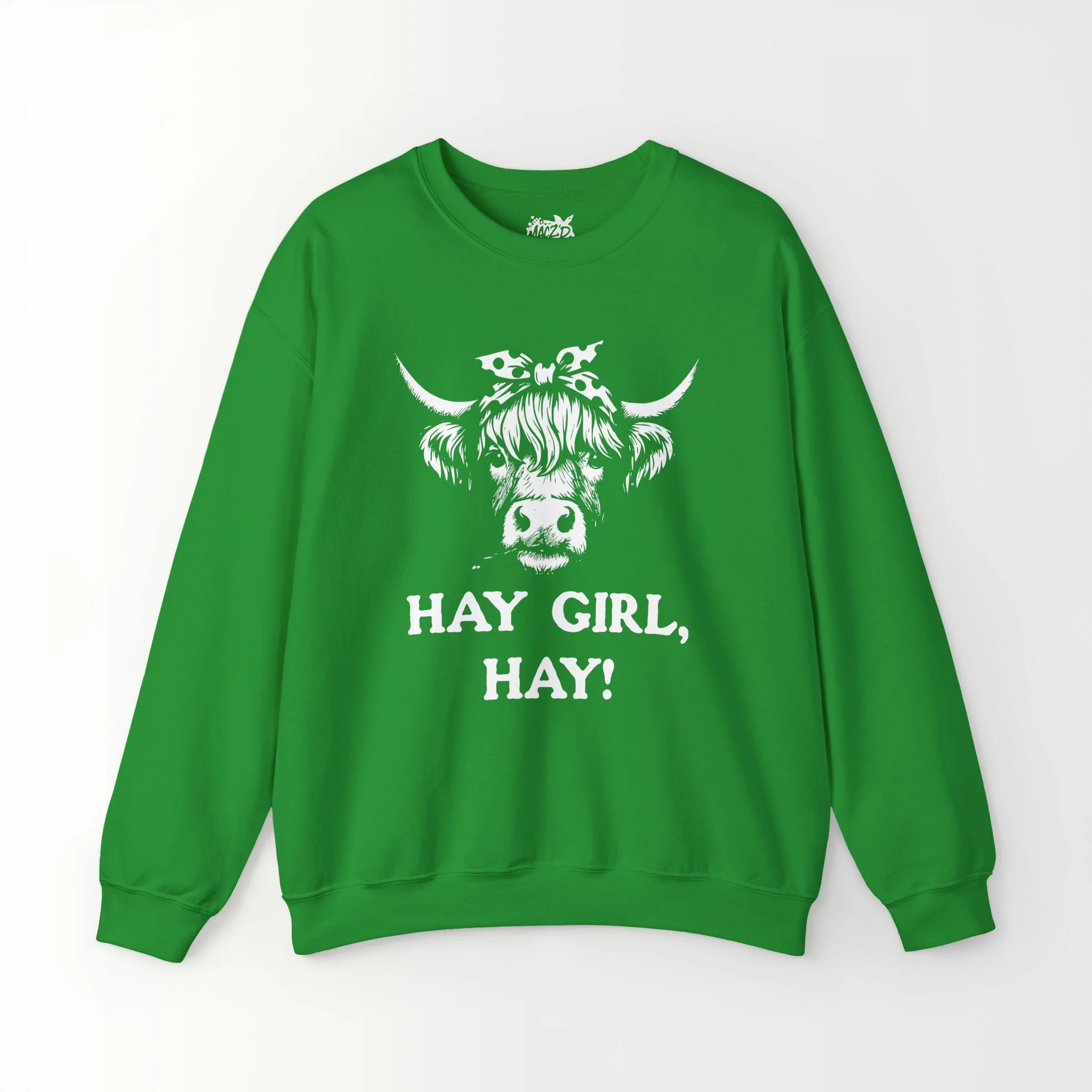 Hay Girl Hay! SweatShirt