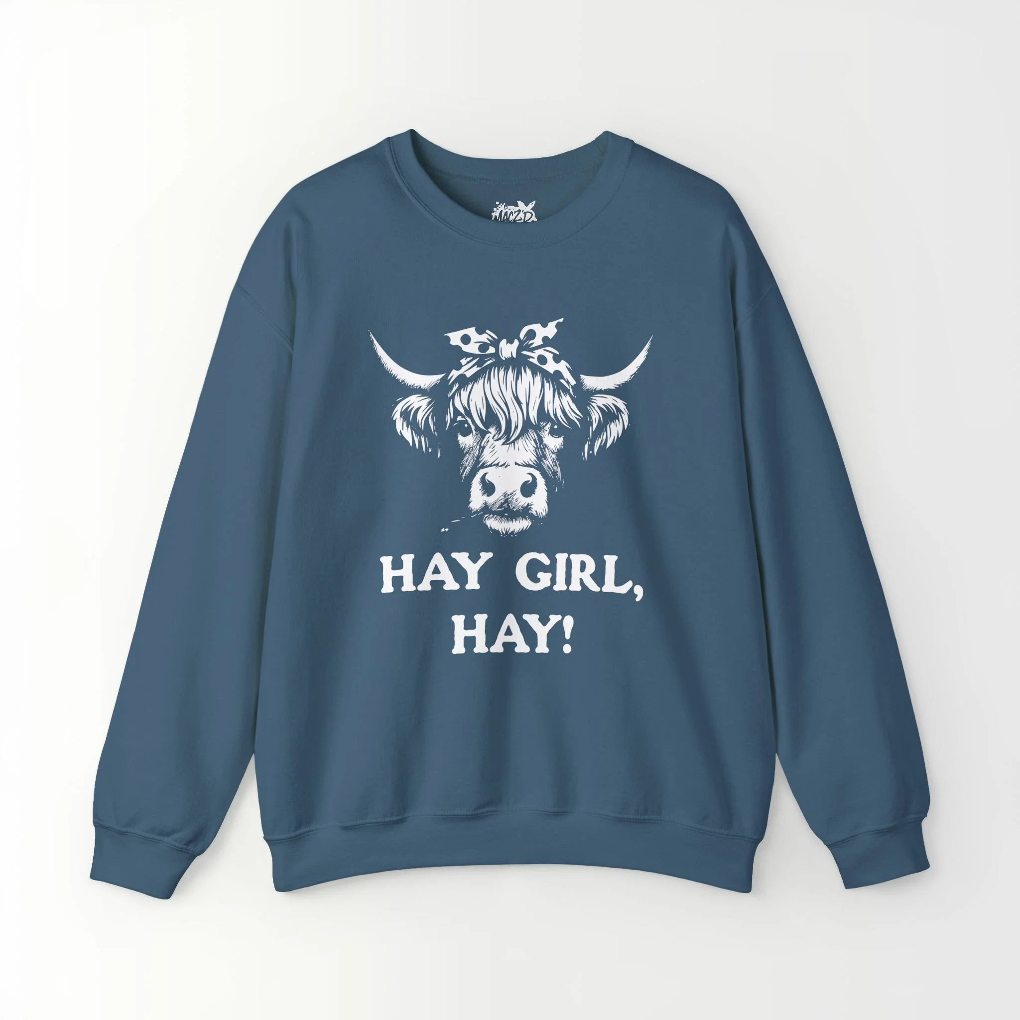 Hay Girl Hay! SweatShirt