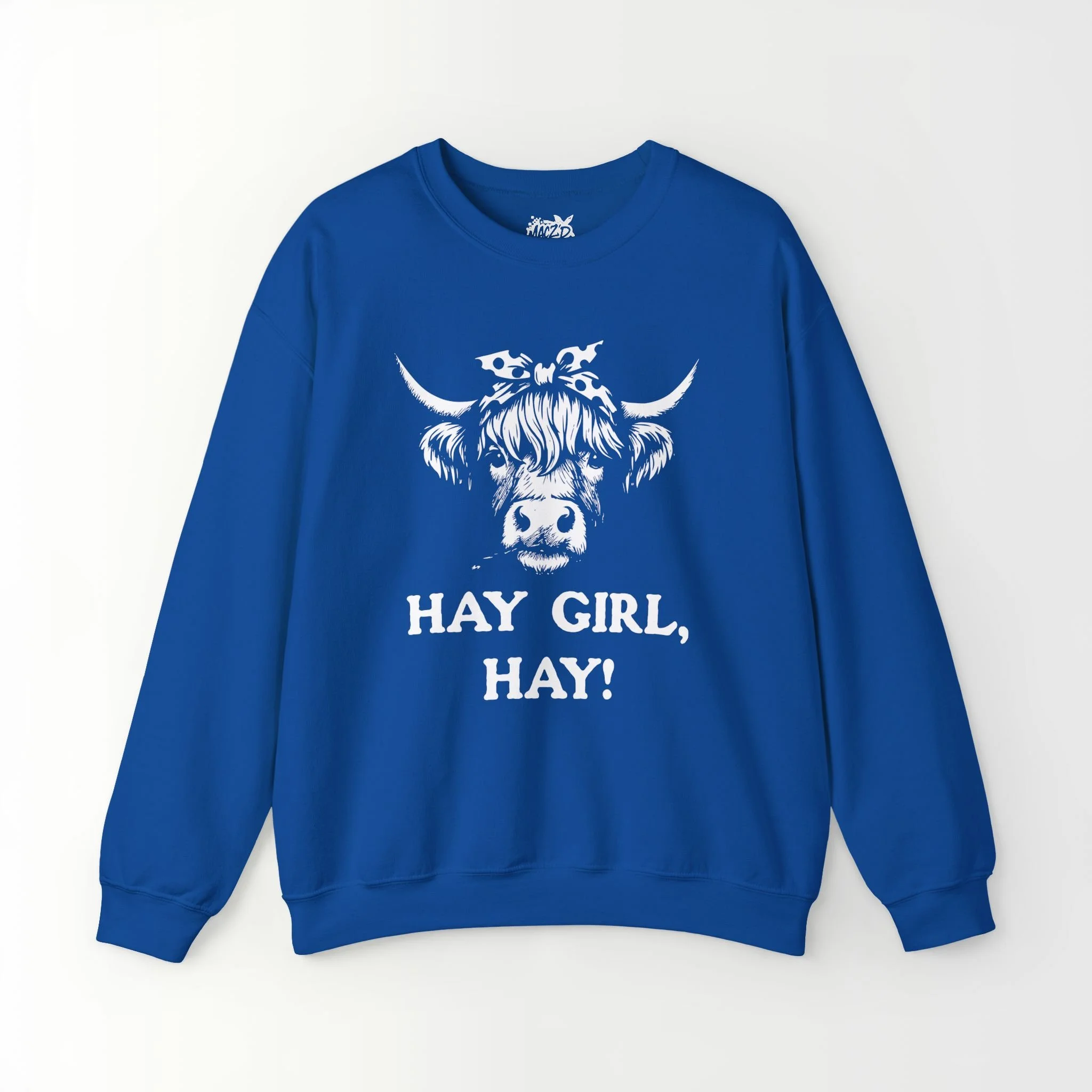 Hay Girl Hay! SweatShirt