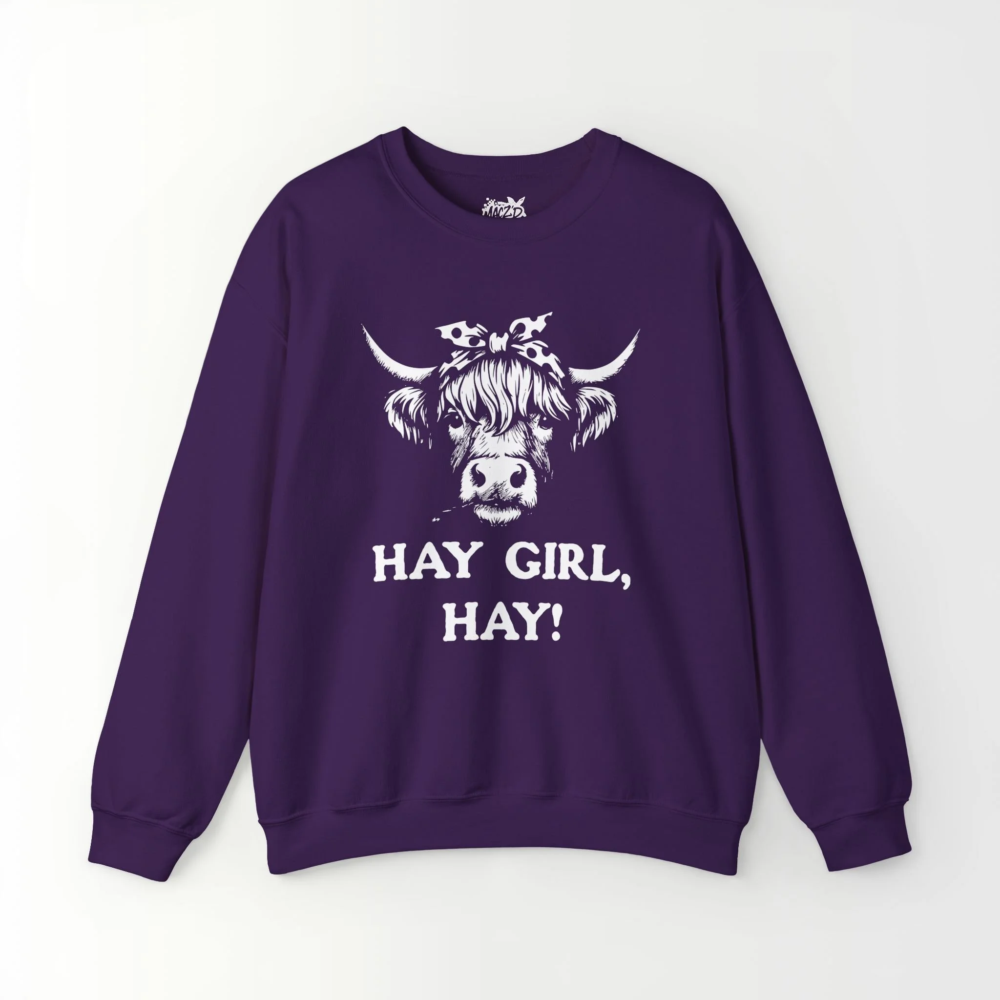Hay Girl Hay! SweatShirt