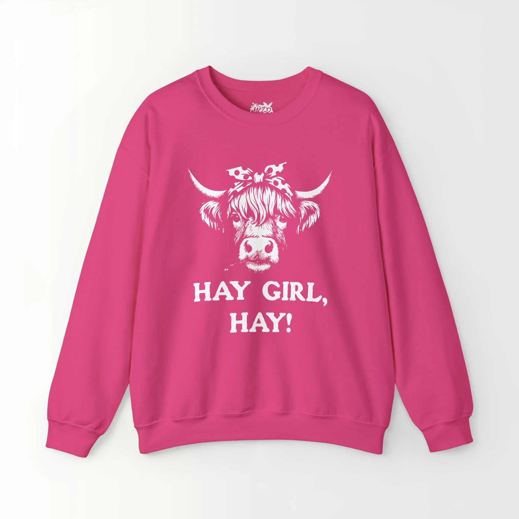 Hay Girl Hay! SweatShirt