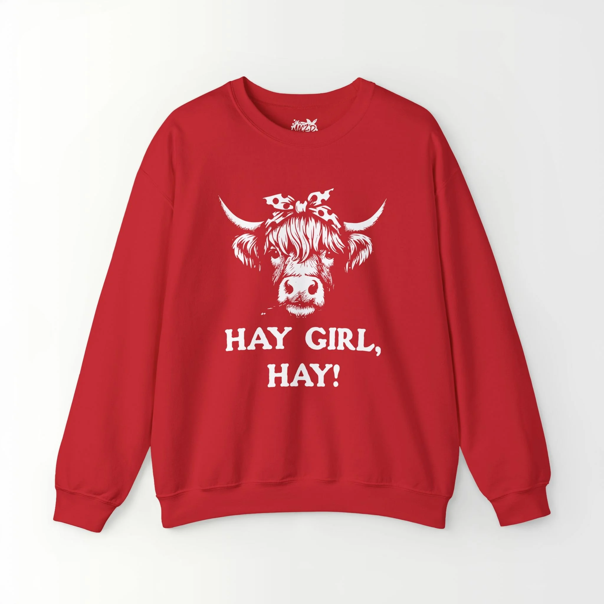 Hay Girl Hay! SweatShirt