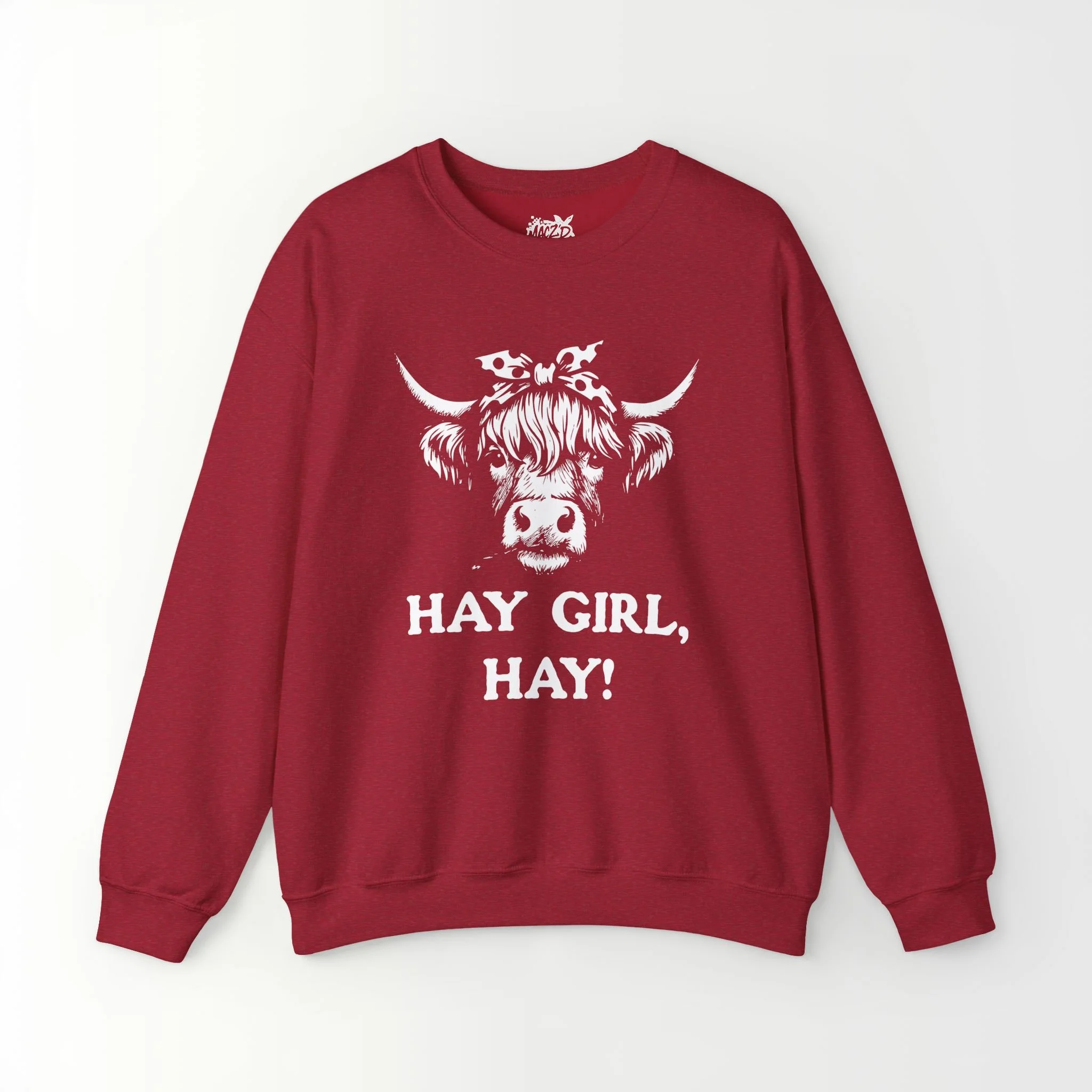 Hay Girl Hay! SweatShirt