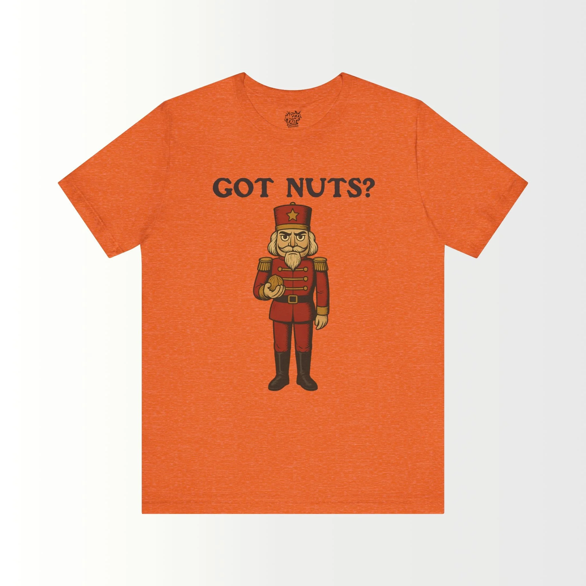 Got Nuts? T-Shirt