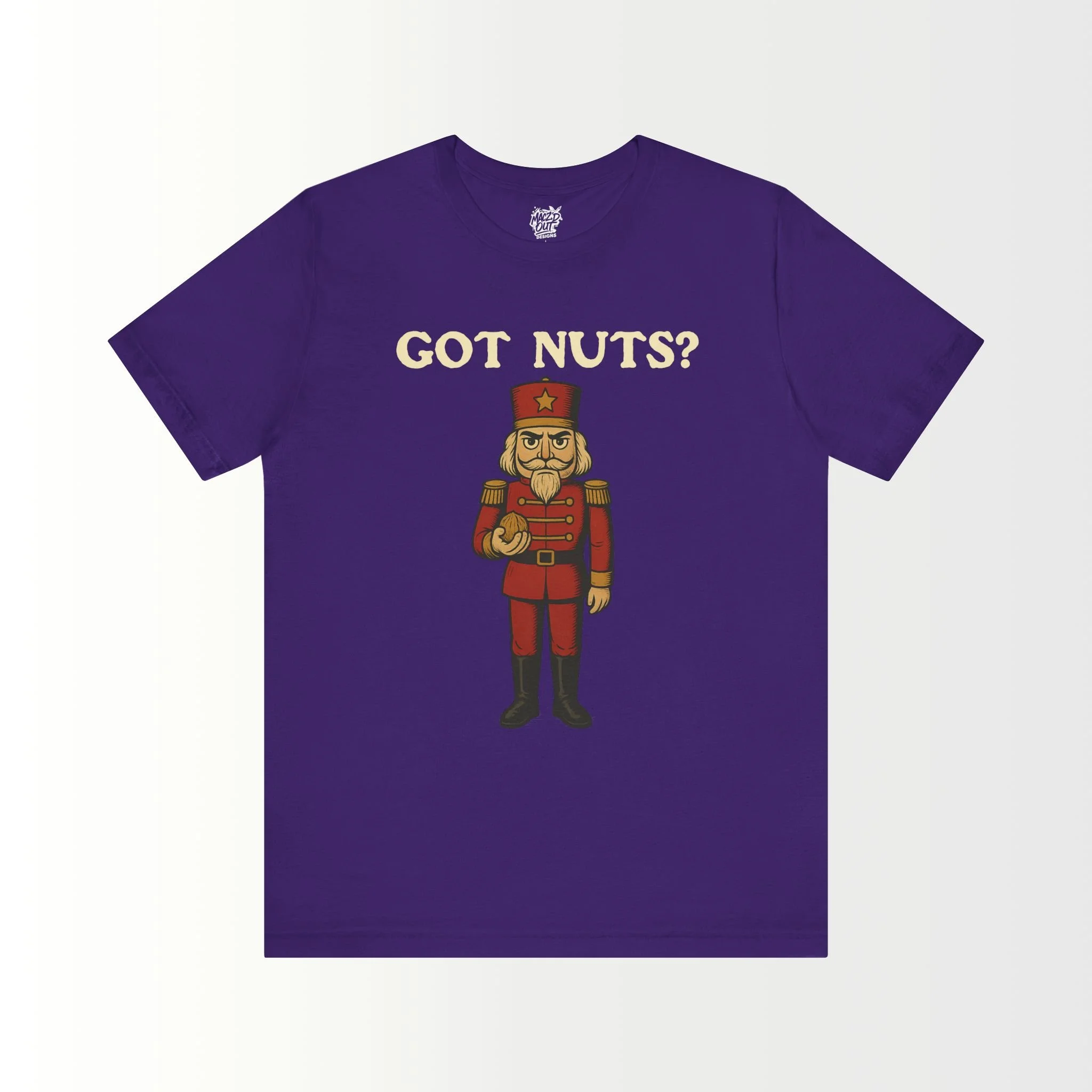 Got Nuts? T-Shirt